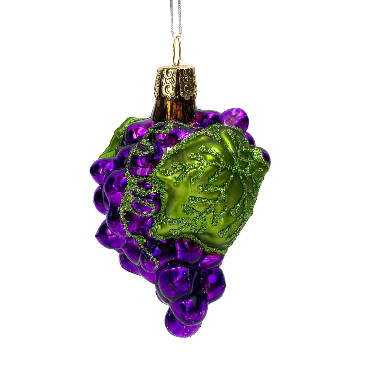 Bunch of Grapes Ornament - Image 2