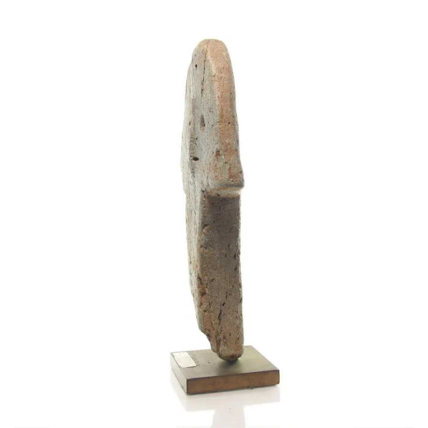 Bura Ancestor/Warrior Figure 8th to 12th Century 3 - Image 2