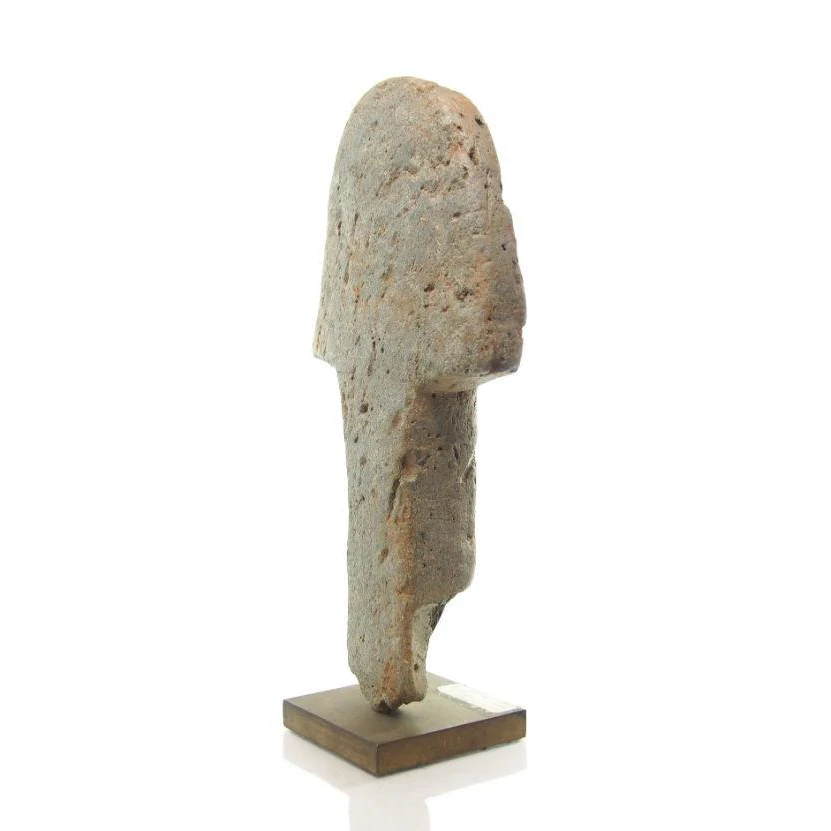 Bura Ancestor/Warrior Figure 8th to 12th Century 3 - Image 3