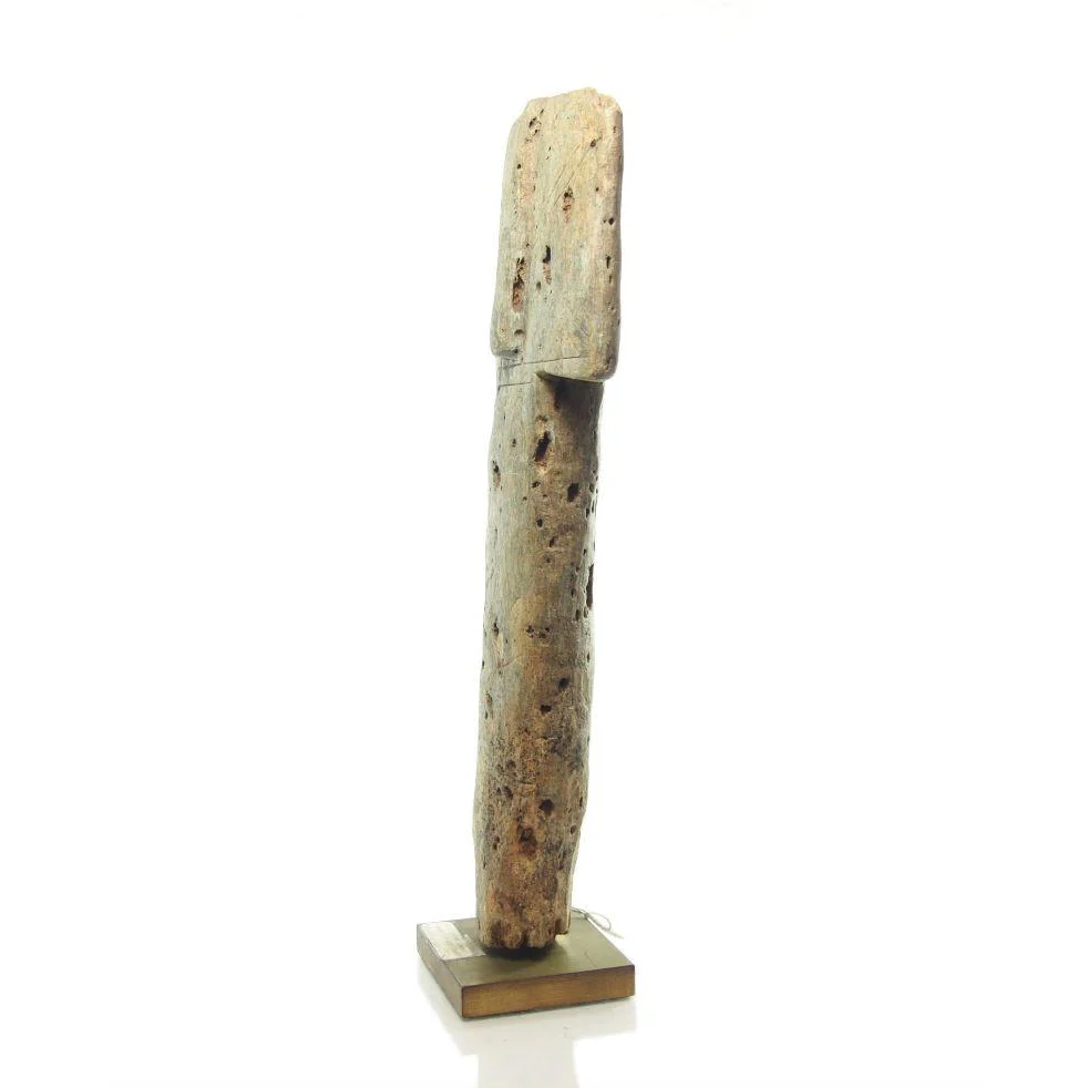 Bura Ancestor/Warrior Figure 8th to 12th Century 4 - Image 2