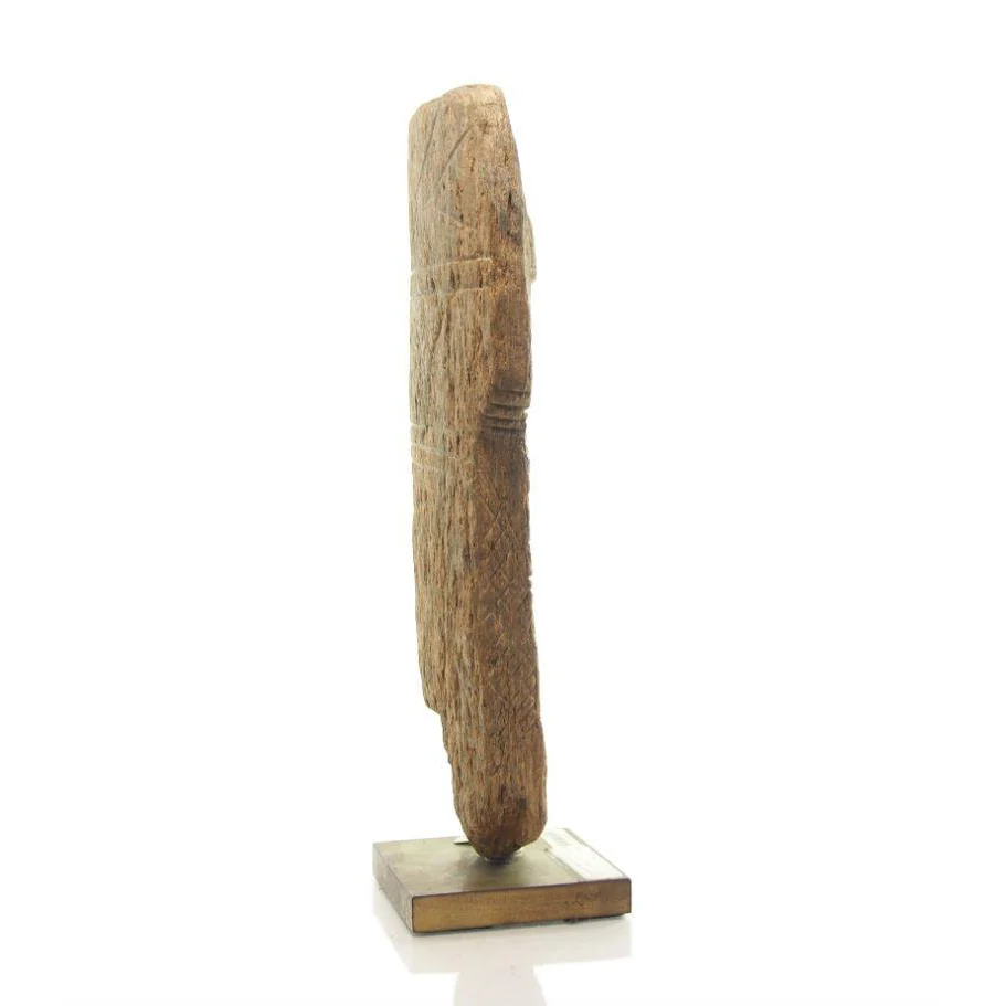 Bura Ancestor/Warrior Figure 8th to 12th Century 1 - Image 4