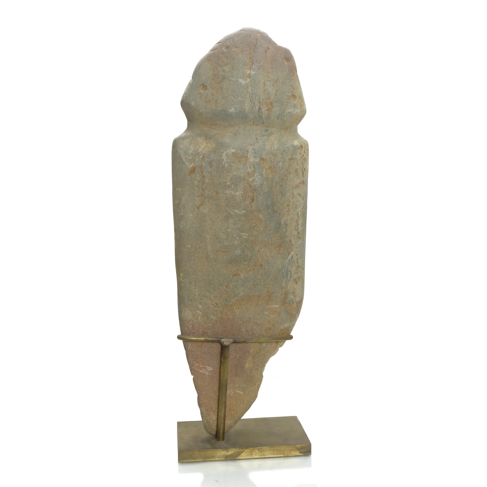 Bura Ancestor/Warrior Figure 8th to 12th Century 5 - Image 4