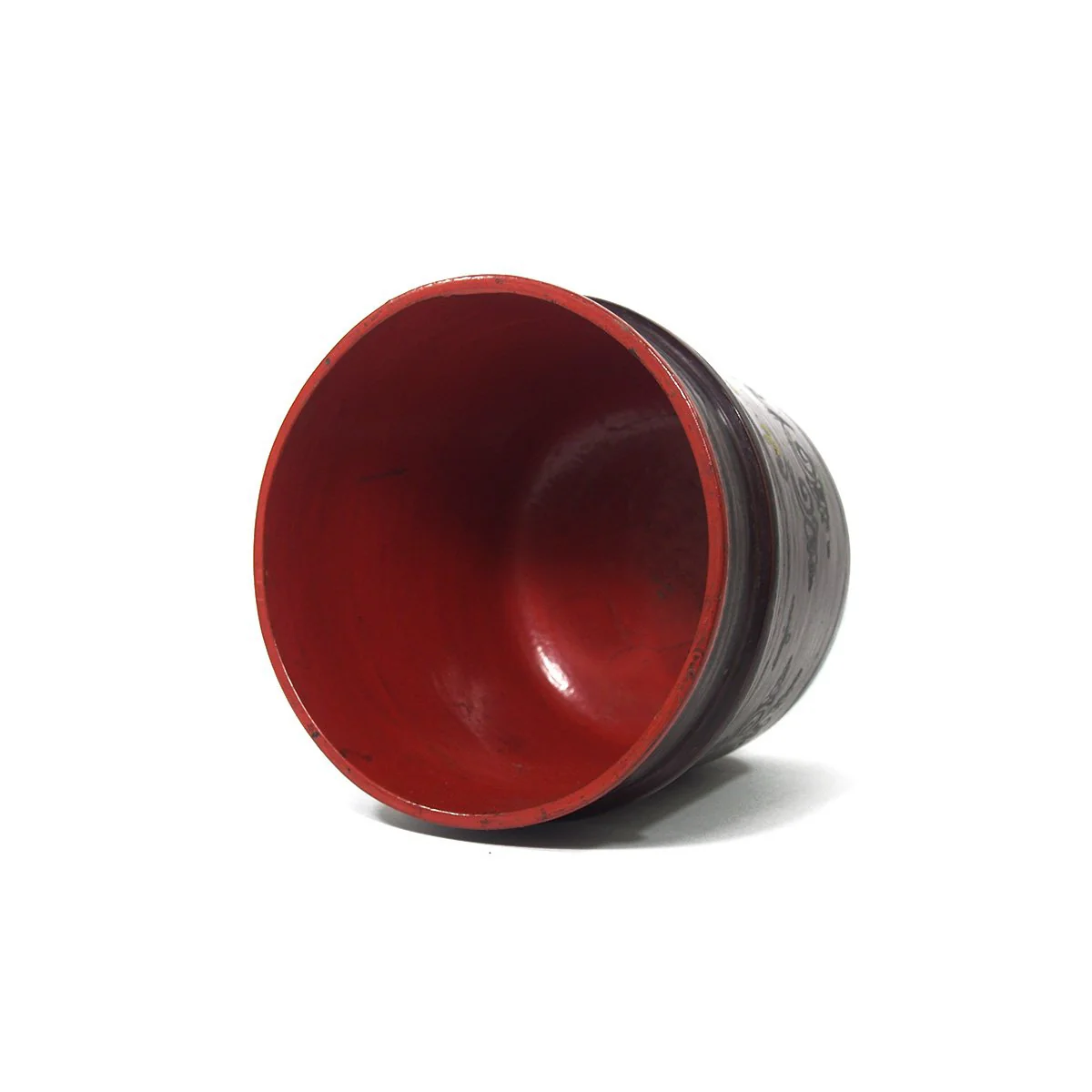 Burmese Lacquer Water Bowl - Image 2