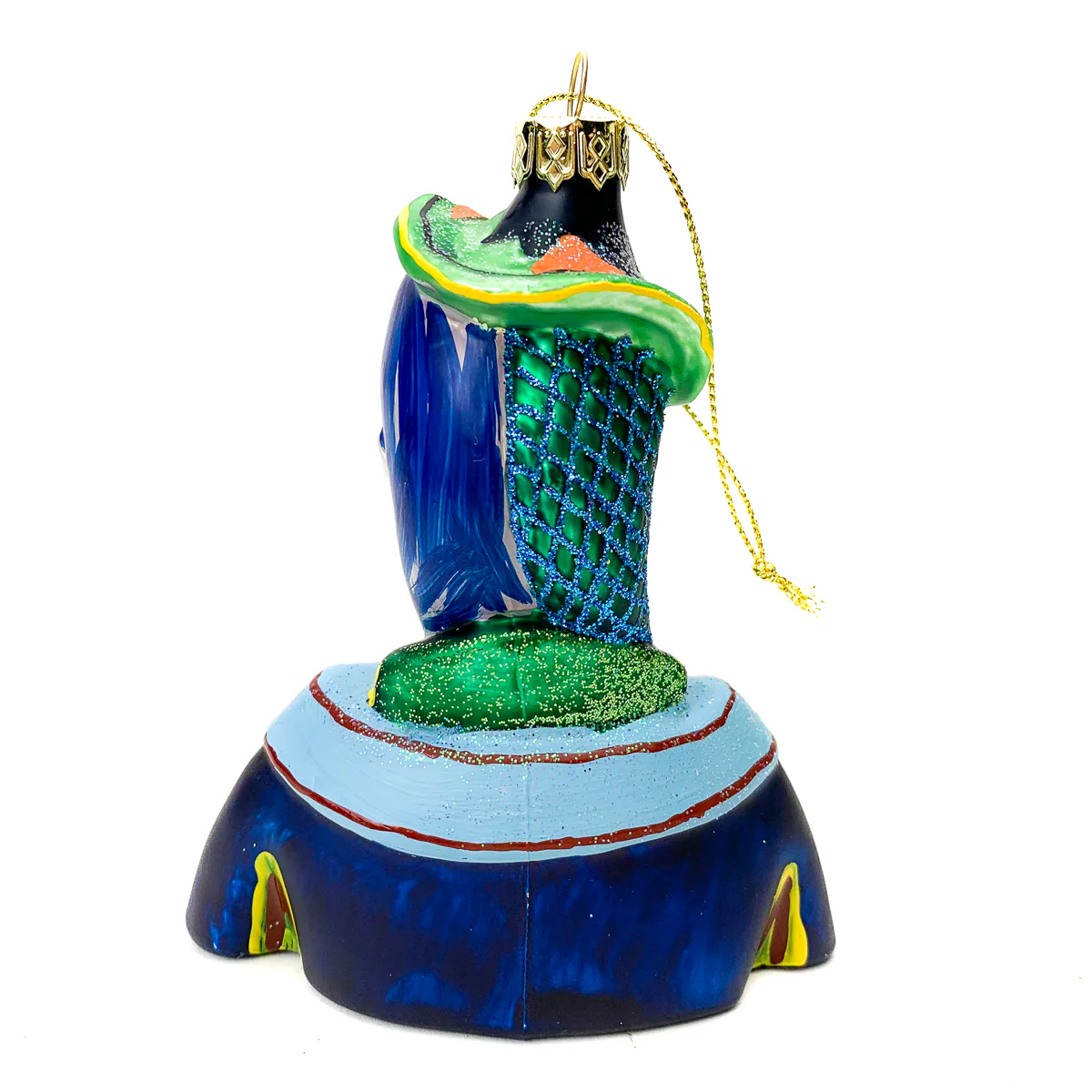 Picasso Muse Bust de Femme Ornament - Image 3