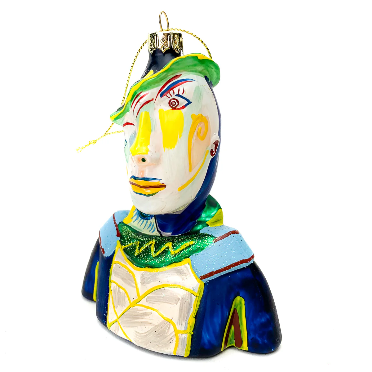 Picasso Muse Bust de Femme Ornament - Image 4