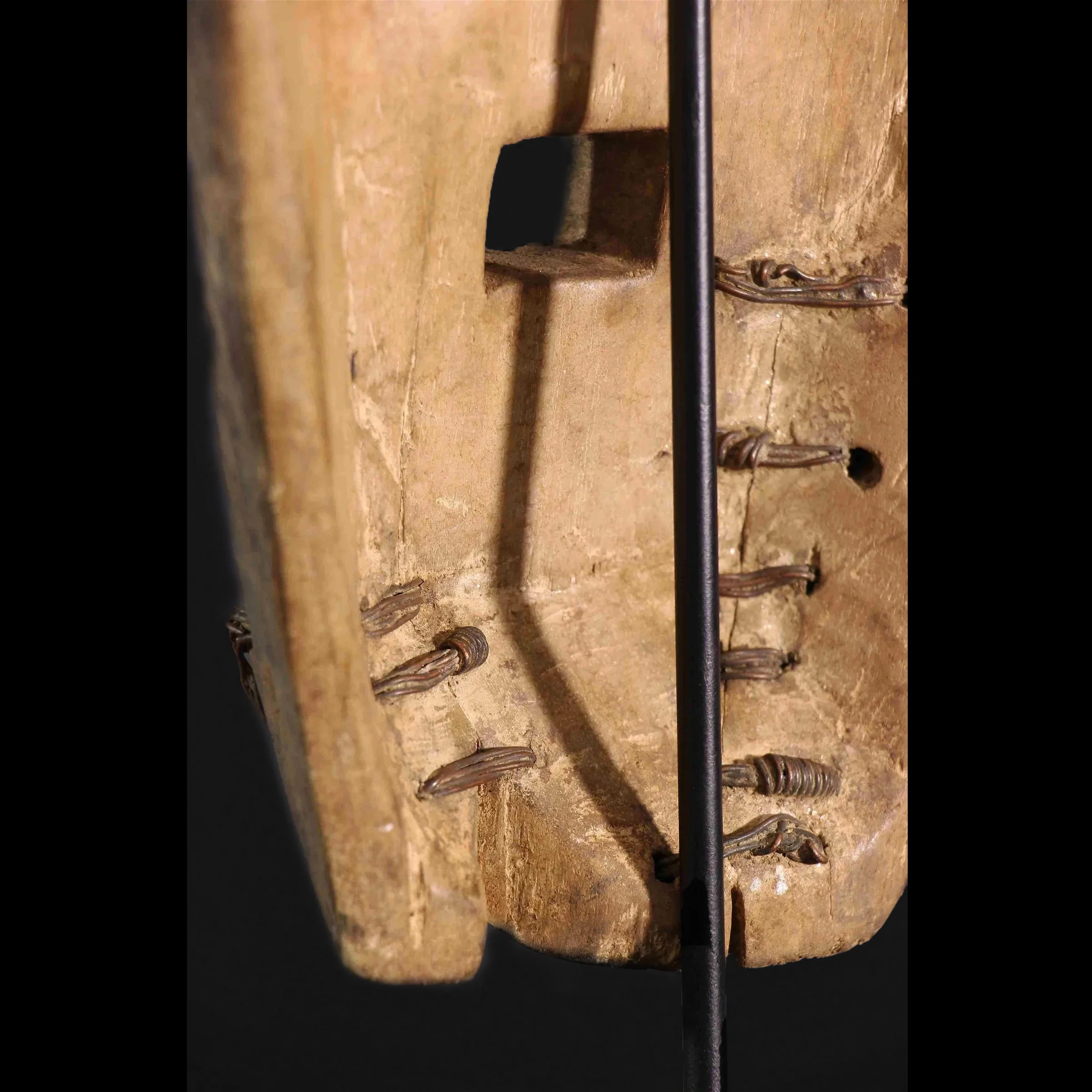 Buyu / Basikasingo Mask, Congo #32A - Image 10
