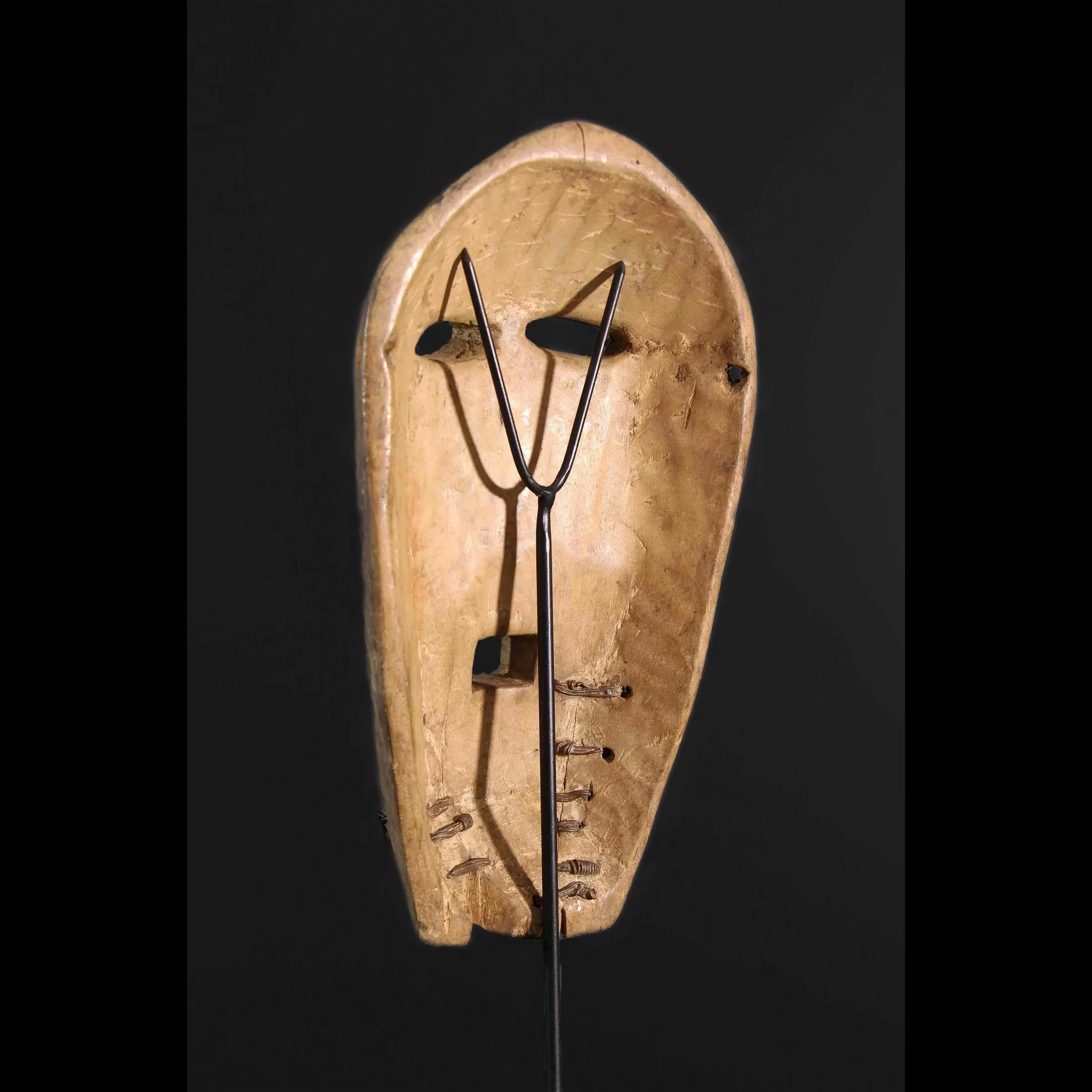 Buyu / Basikasingo Mask, Congo #32A - Image 11