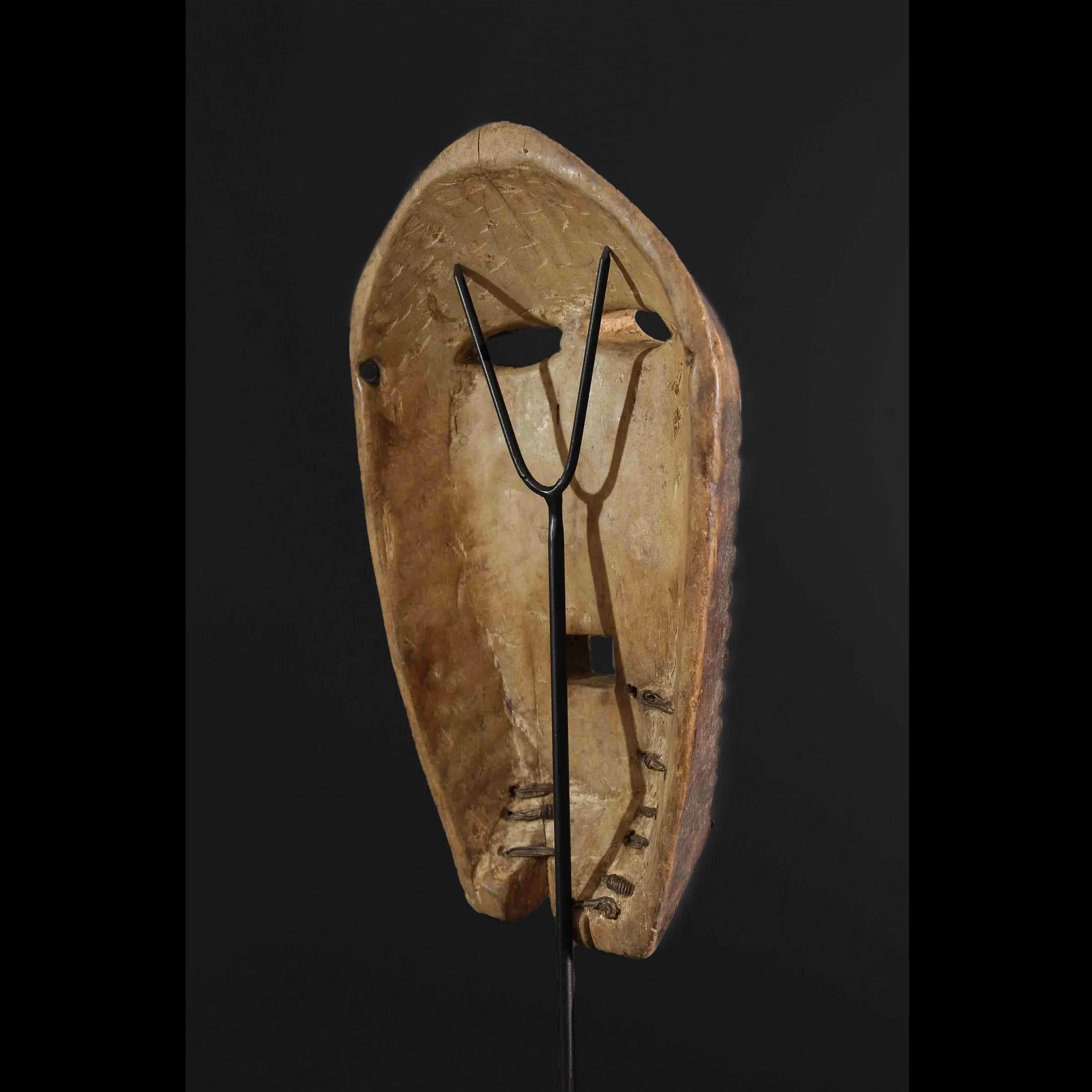 Buyu / Basikasingo Mask, Congo #32A - Image 12