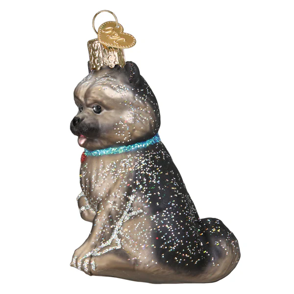 Cairn Terrier (Technically Toto!!!) Ornament - Image 2