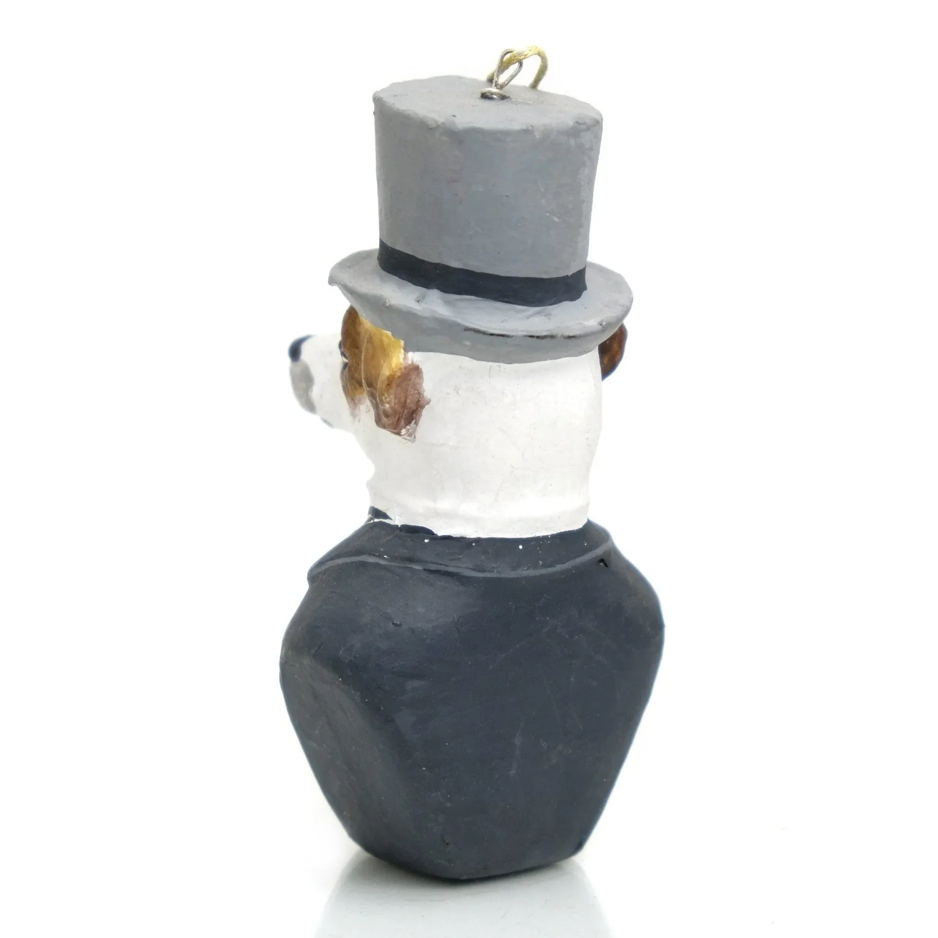Canine Gent Ornament #3 - Image 2