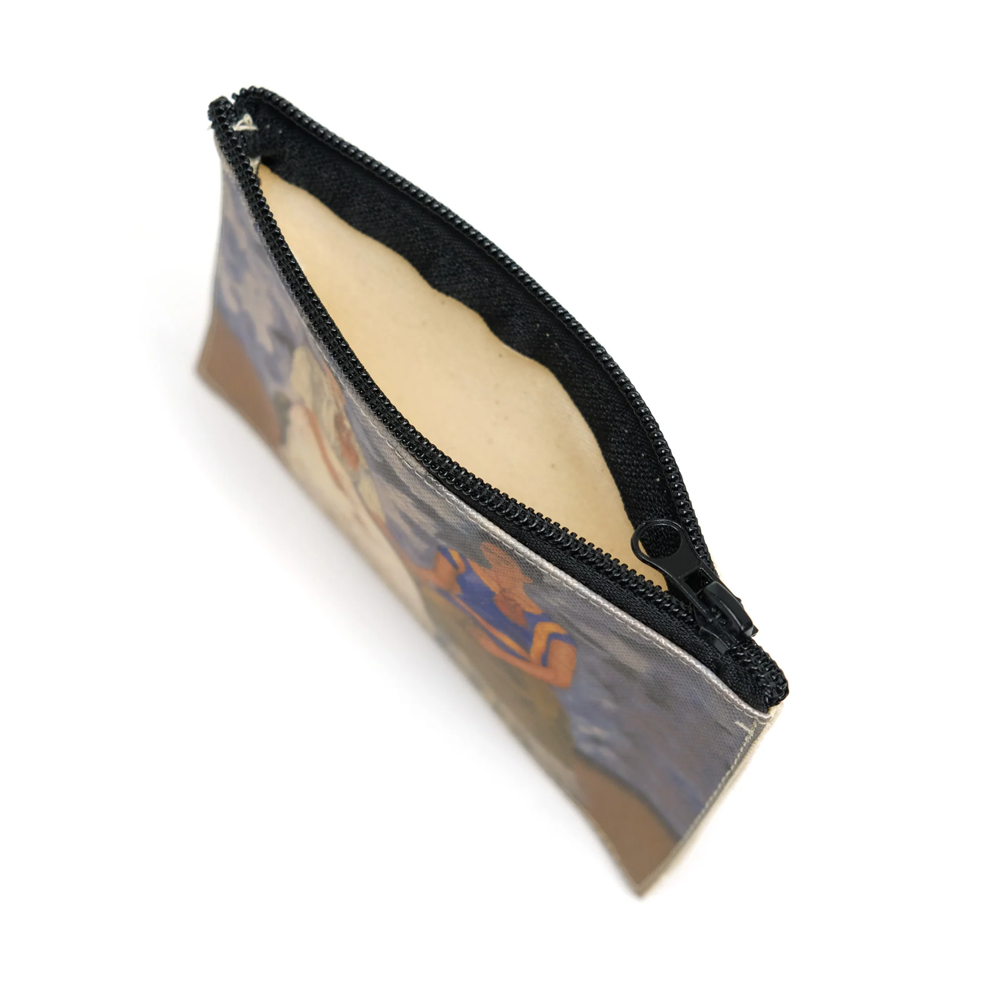 Friday Kahlo Canvas Coin Purse #2 - Image 2