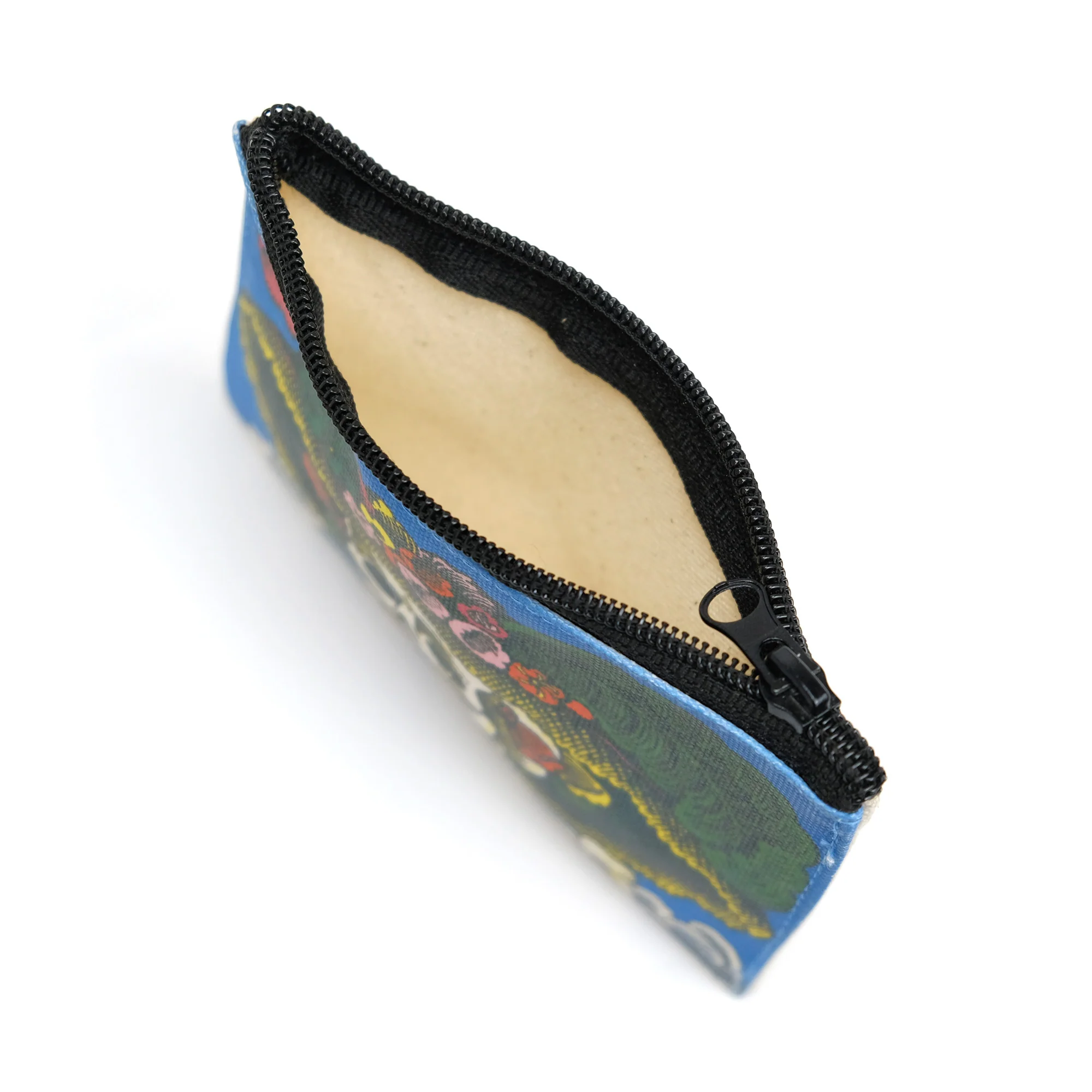 Canvas Coin Purse #4 - Image 2