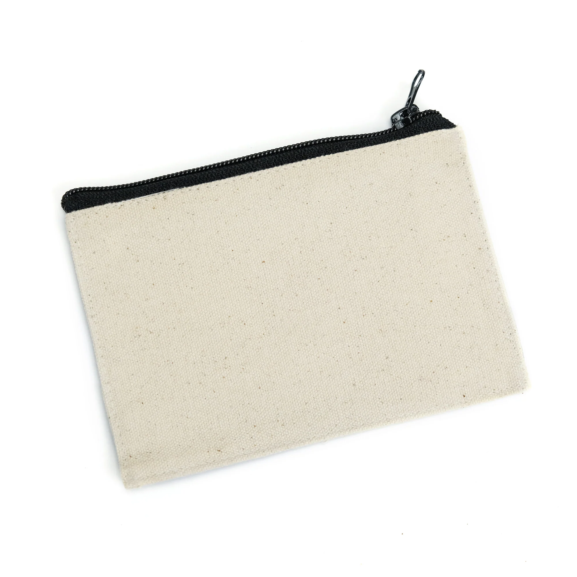Canvas Coin Purse #4 - Image 3