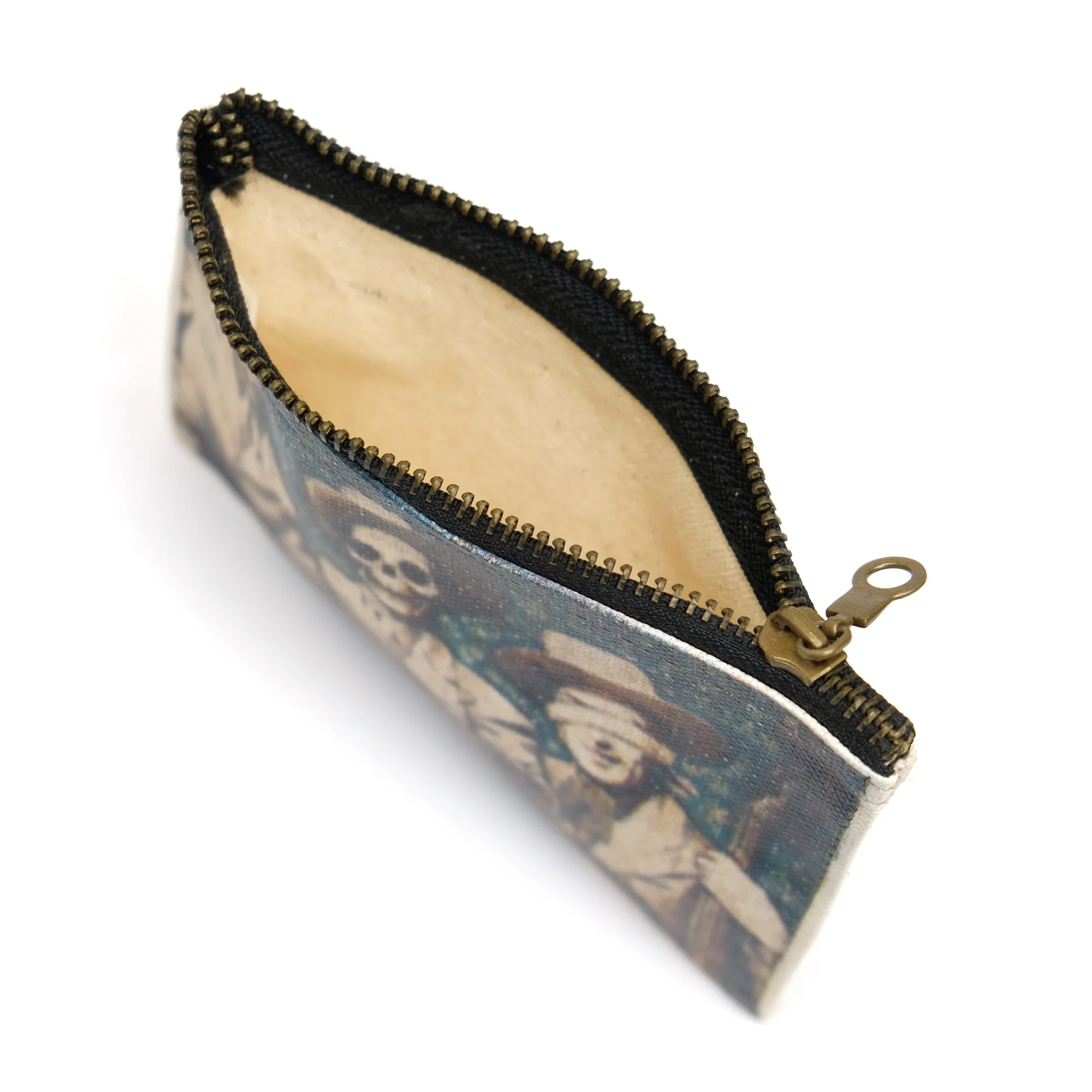 Canvas Coin Purse #5 - Image 2