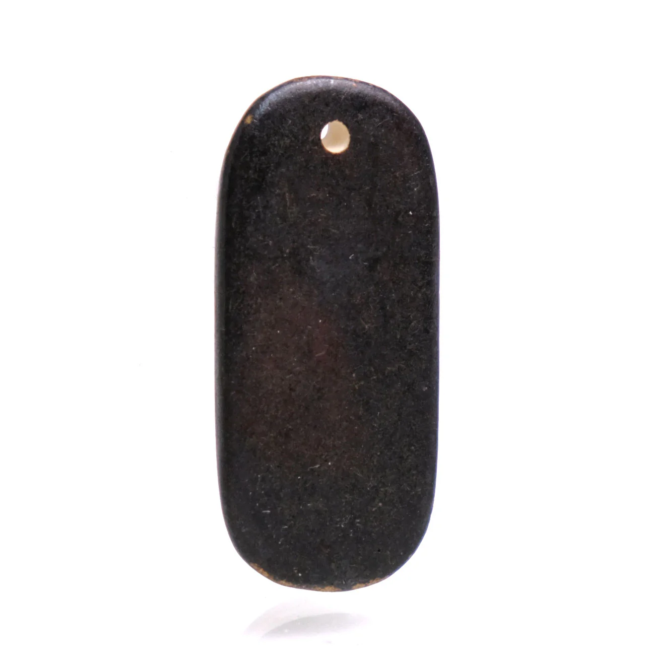 Carved Bone Pendant - Image 2