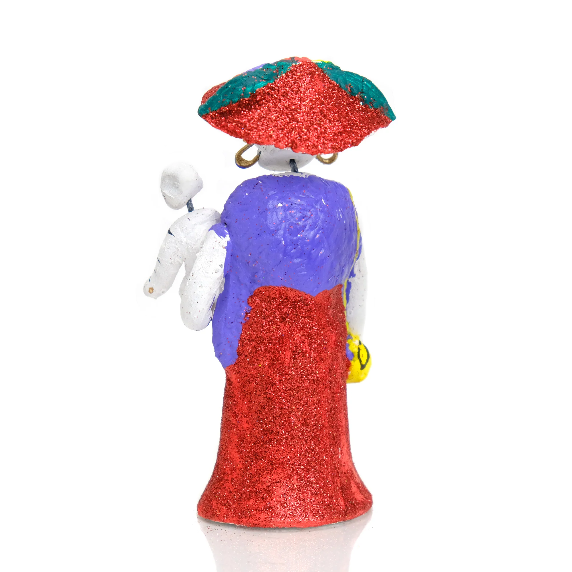 Catrina Skeleton Clay #2 - Image 2