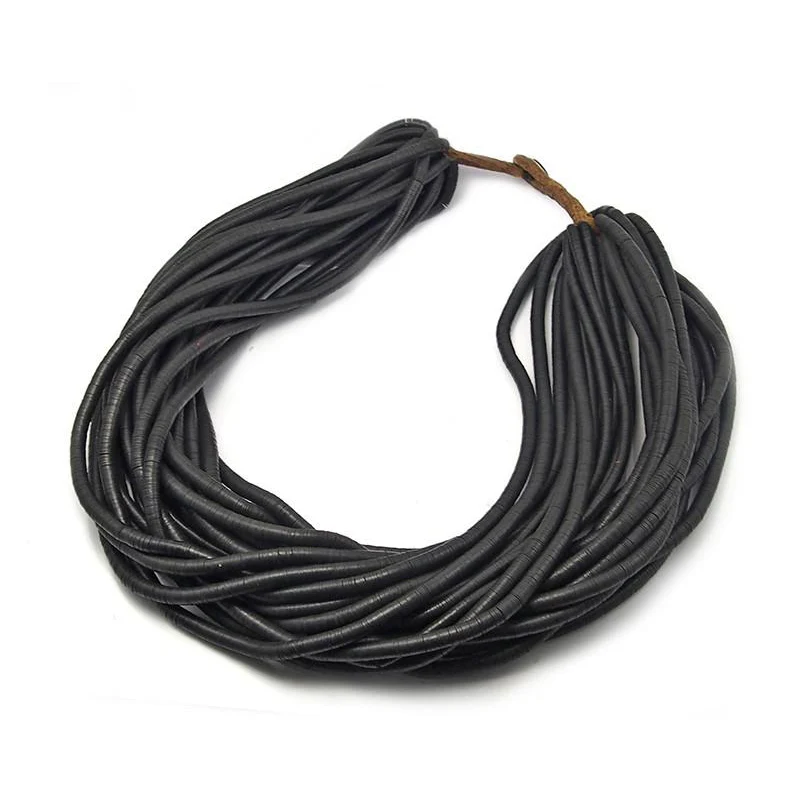 Celluloid Tamba Heirloom Necklace 4 - Image 2