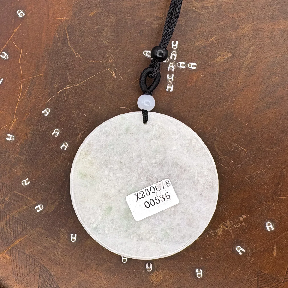 Certified Grade A 100% Natural Green Burma Jadeite Jade Pendant Pixiu Necklace - Image 12