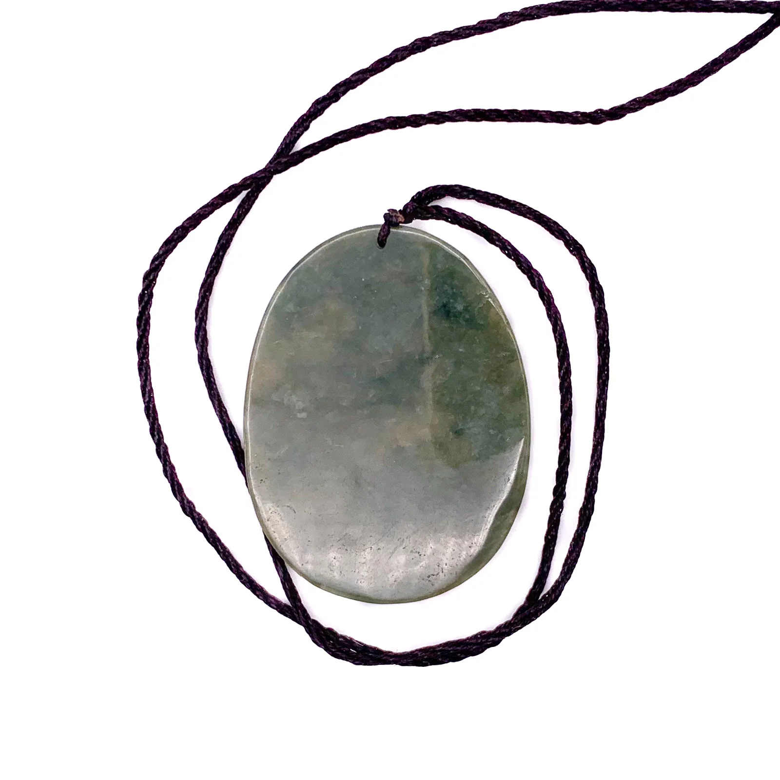 Certified Green Natural Type A Jade Jadeite Carp Fish Jump The Dragon Gate Pendant Necklace - Image 8