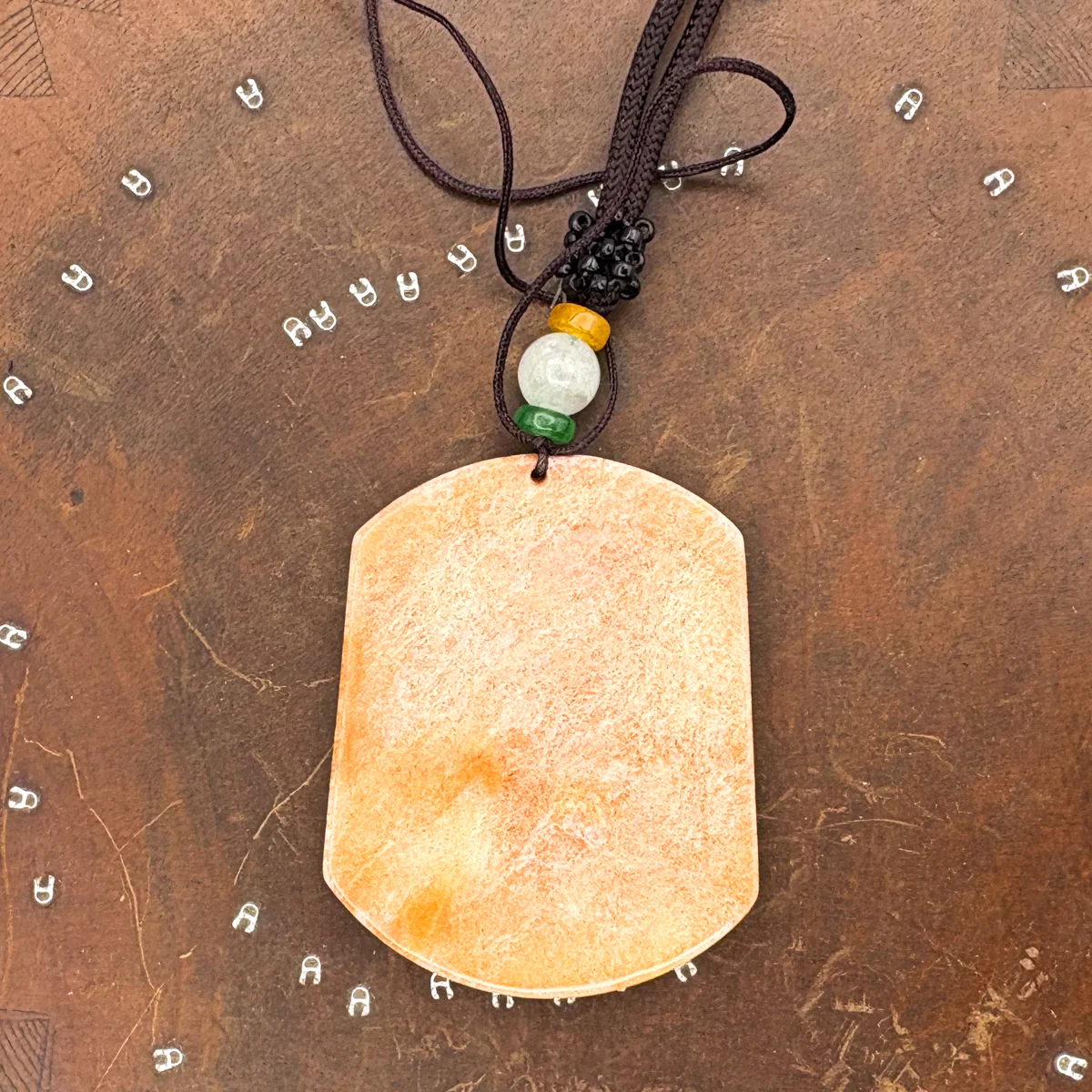 Certified Red 100% Burma Natural A Jade Jadeite Pendant Dragon Amulet - Image 7