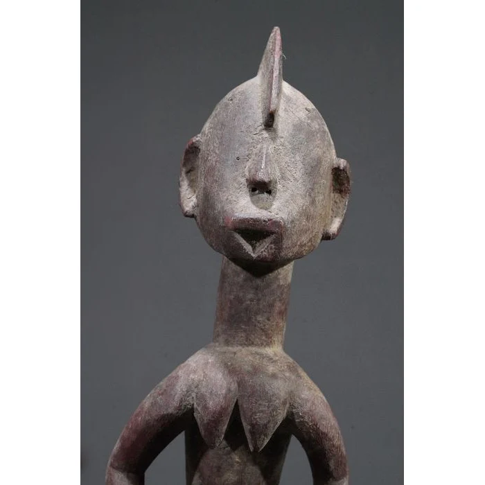 Chamba Couple Sculpture, Nigeria #981 - Image 10