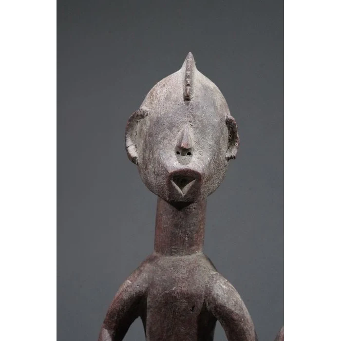 Chamba Couple Sculpture, Nigeria #981 - Image 13
