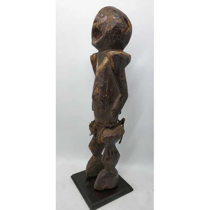 Kaka Paternity Shrine Figure, Nigeria #308 - Image 3