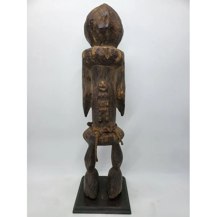 Kaka Paternity Shrine Figure, Nigeria #308 - Image 6