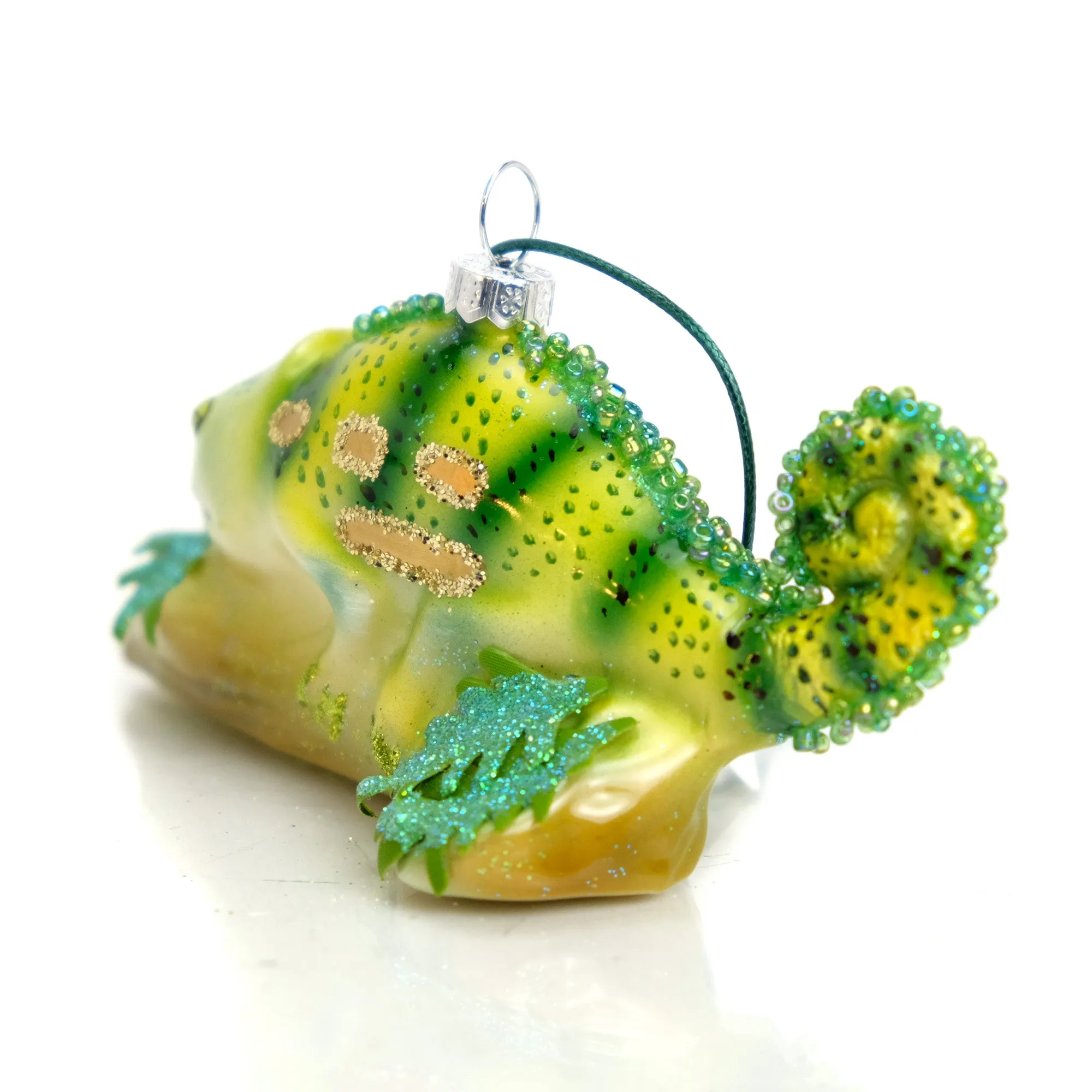 Chameleon Ornament - Image 2