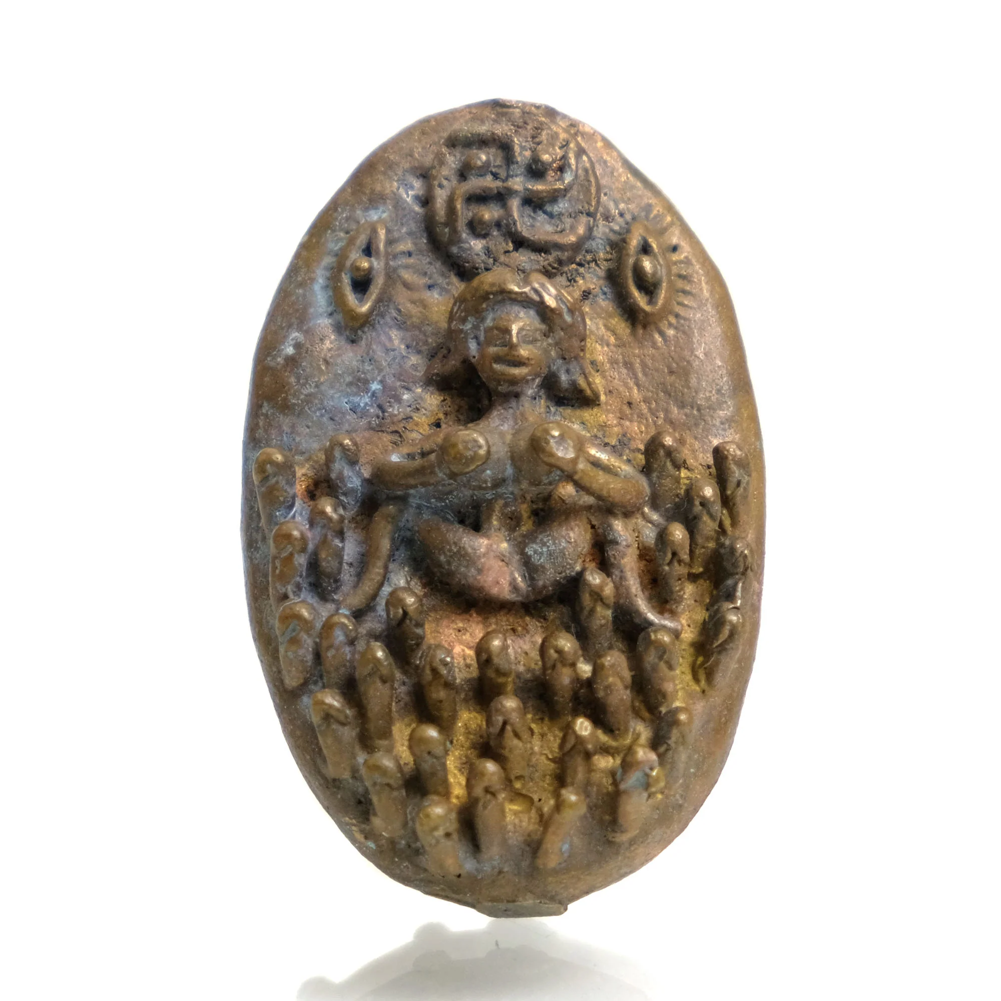 Chao Mae Tuptim Lingam Fertility Amulet - Image 2