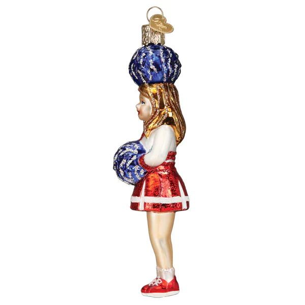 Cheerleader Ornament 50%OFF - Image 2