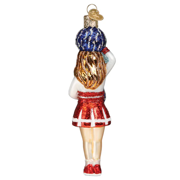 Cheerleader Ornament 50%OFF - Image 3