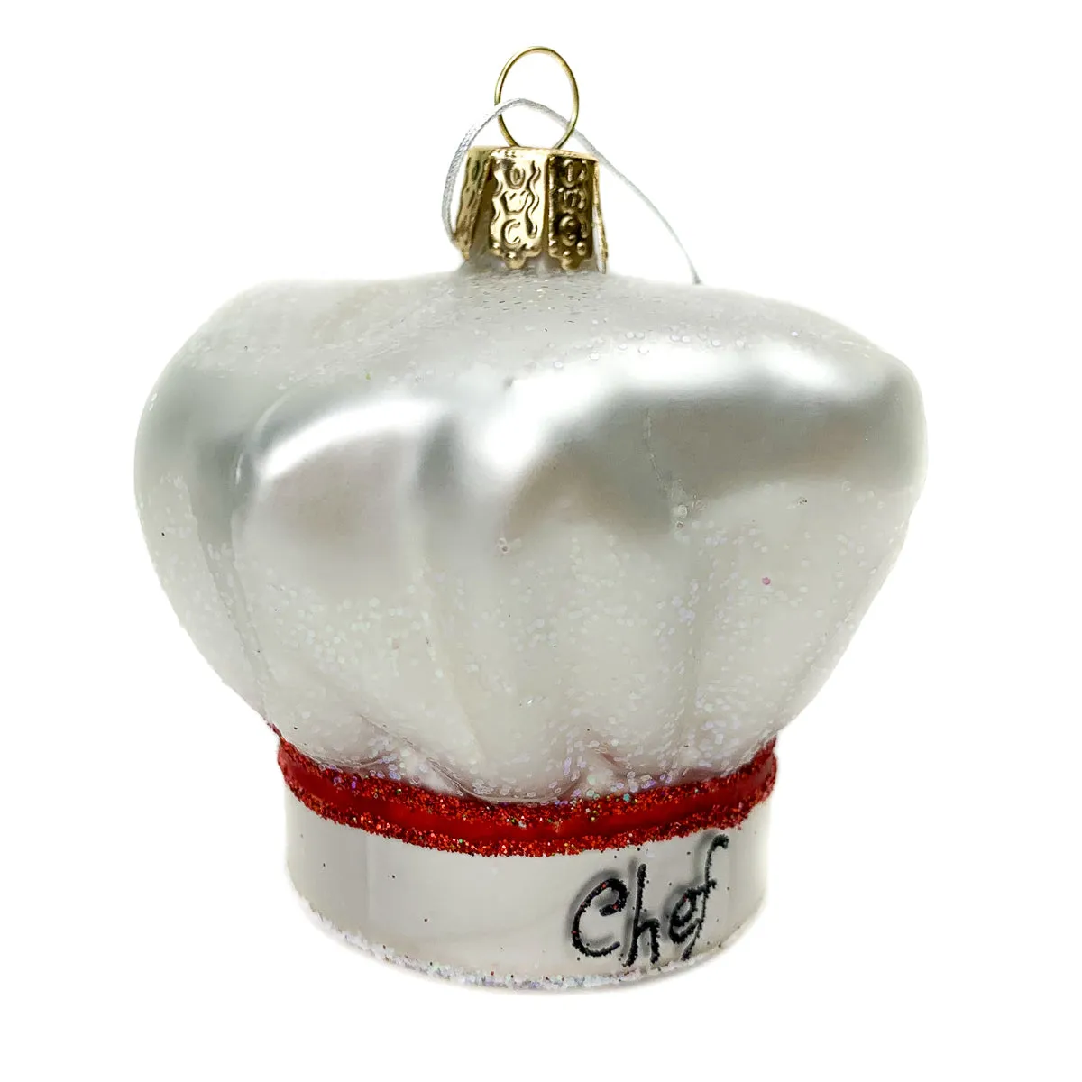 Chef's Hat Ornament - Image 2