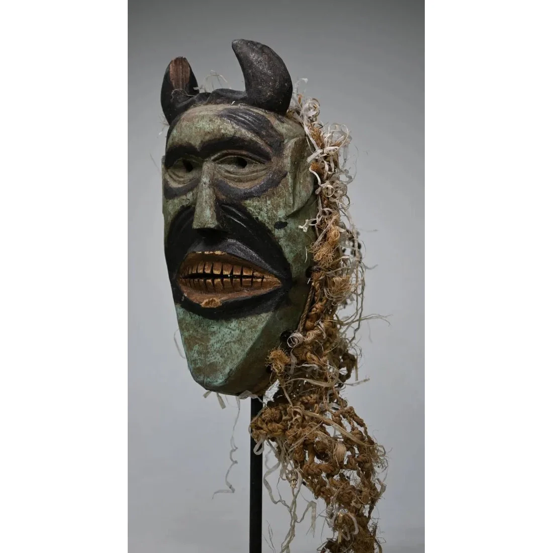 Chewa Nyau Society Mask, Malawi - Image 2