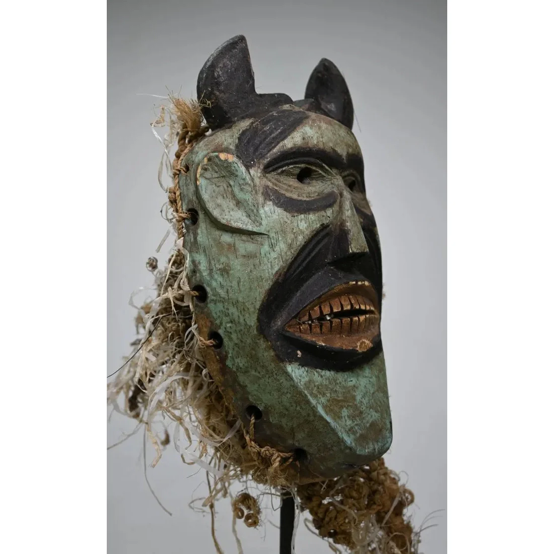 Chewa Nyau Society Mask, Malawi - Image 3