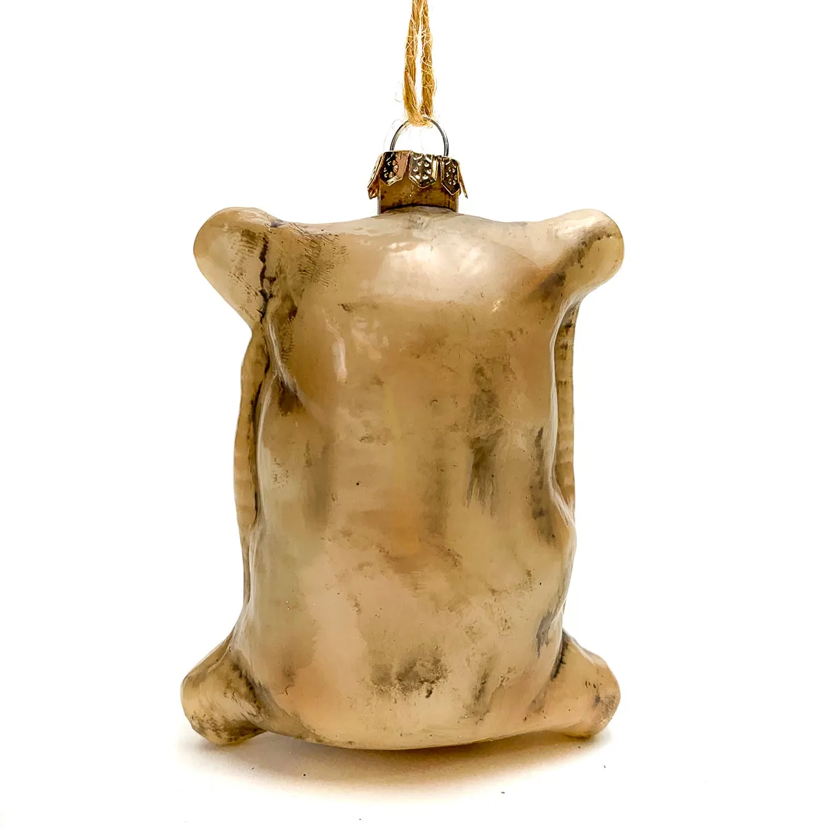 Chicken Feed Ornament 50% OFF SALE - Image 3