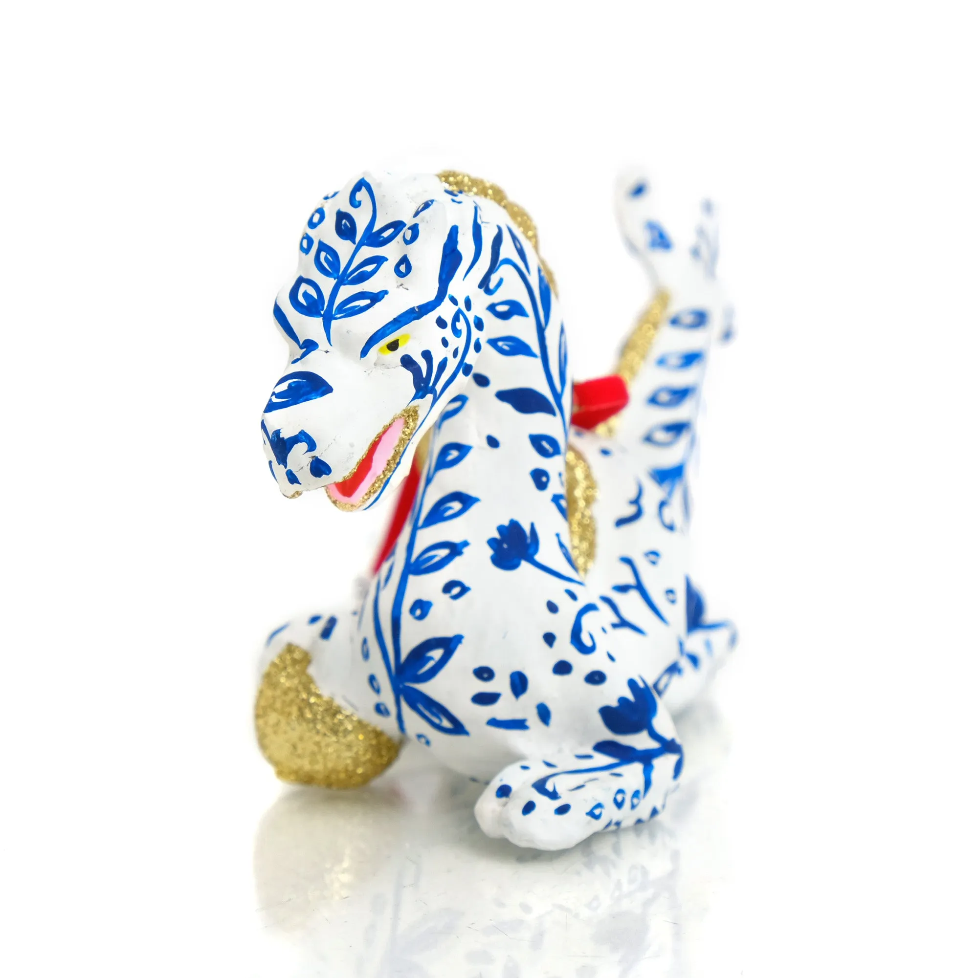 Chinoiserie Dragon Ornament - Image 2