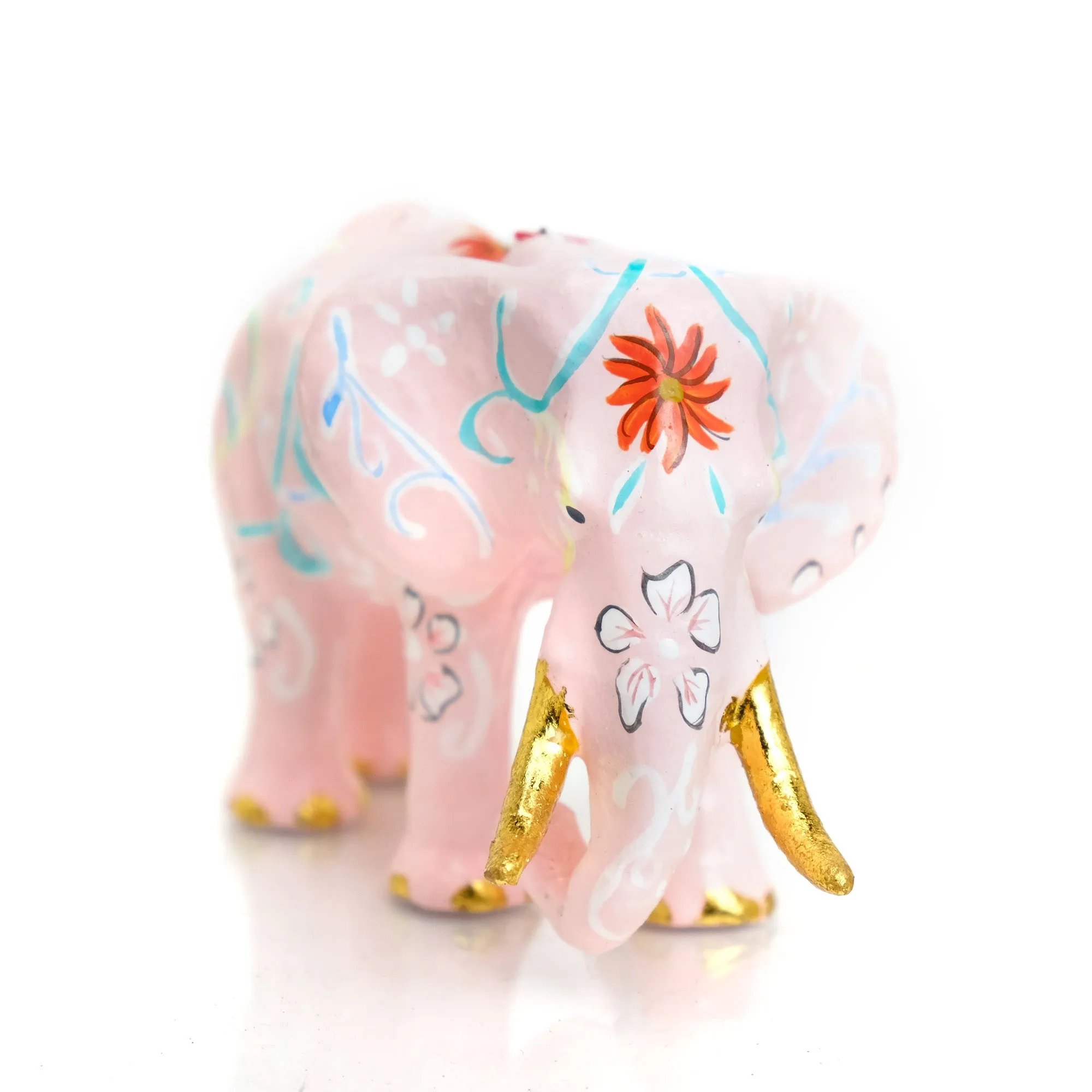 Chinoiserie Elephant Ornament - Image 5