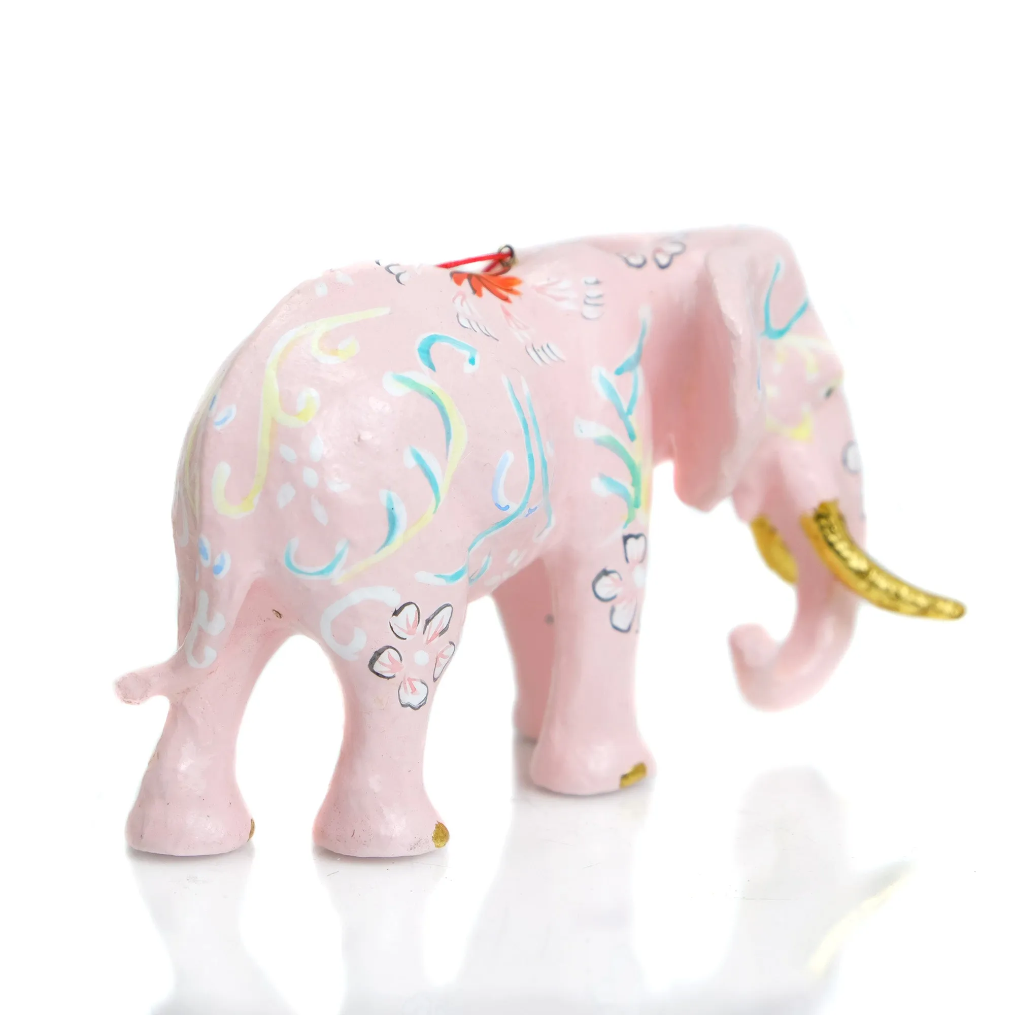Chinoiserie Elephant Ornament - Image 6