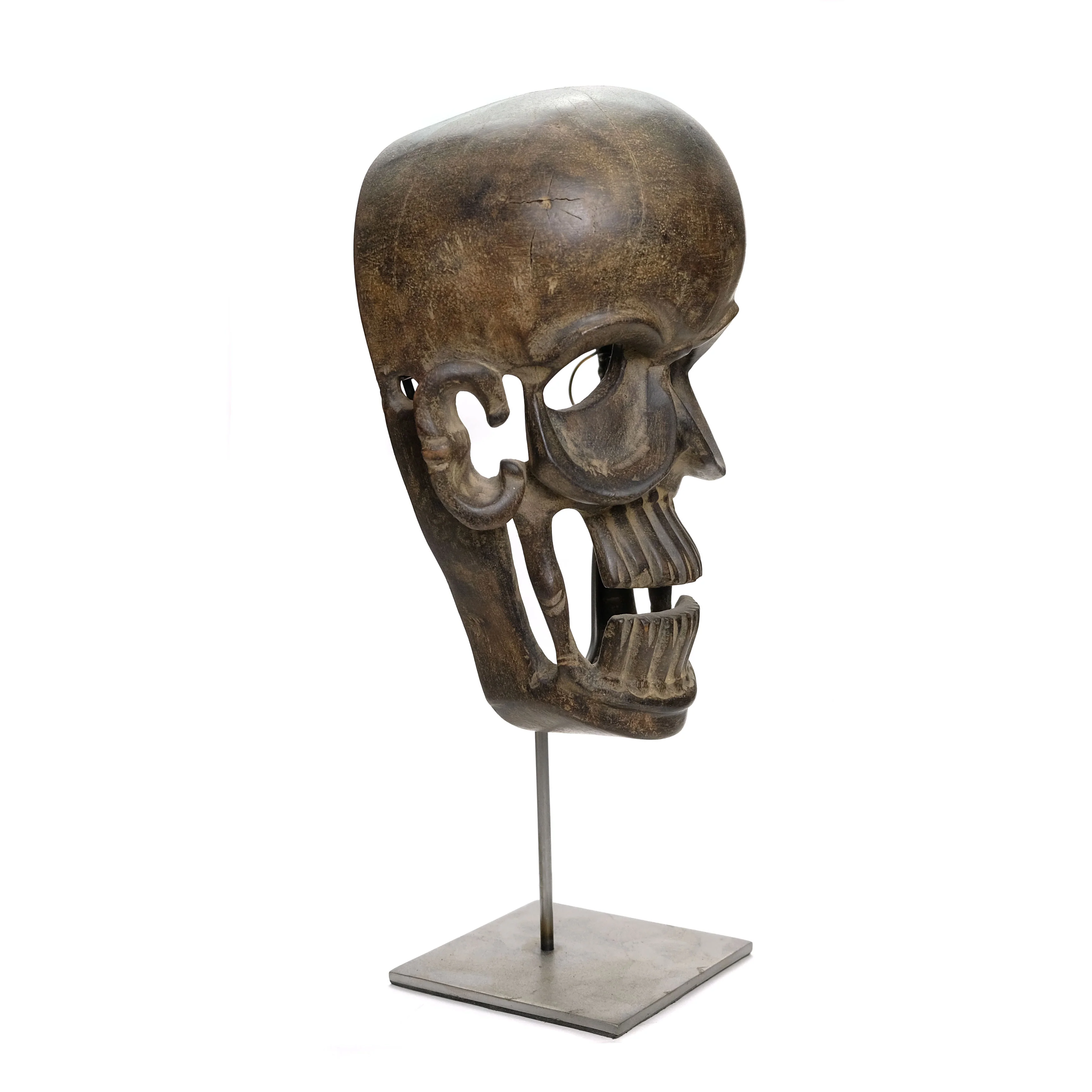 Chitapati Skull Mask, A - Image 2