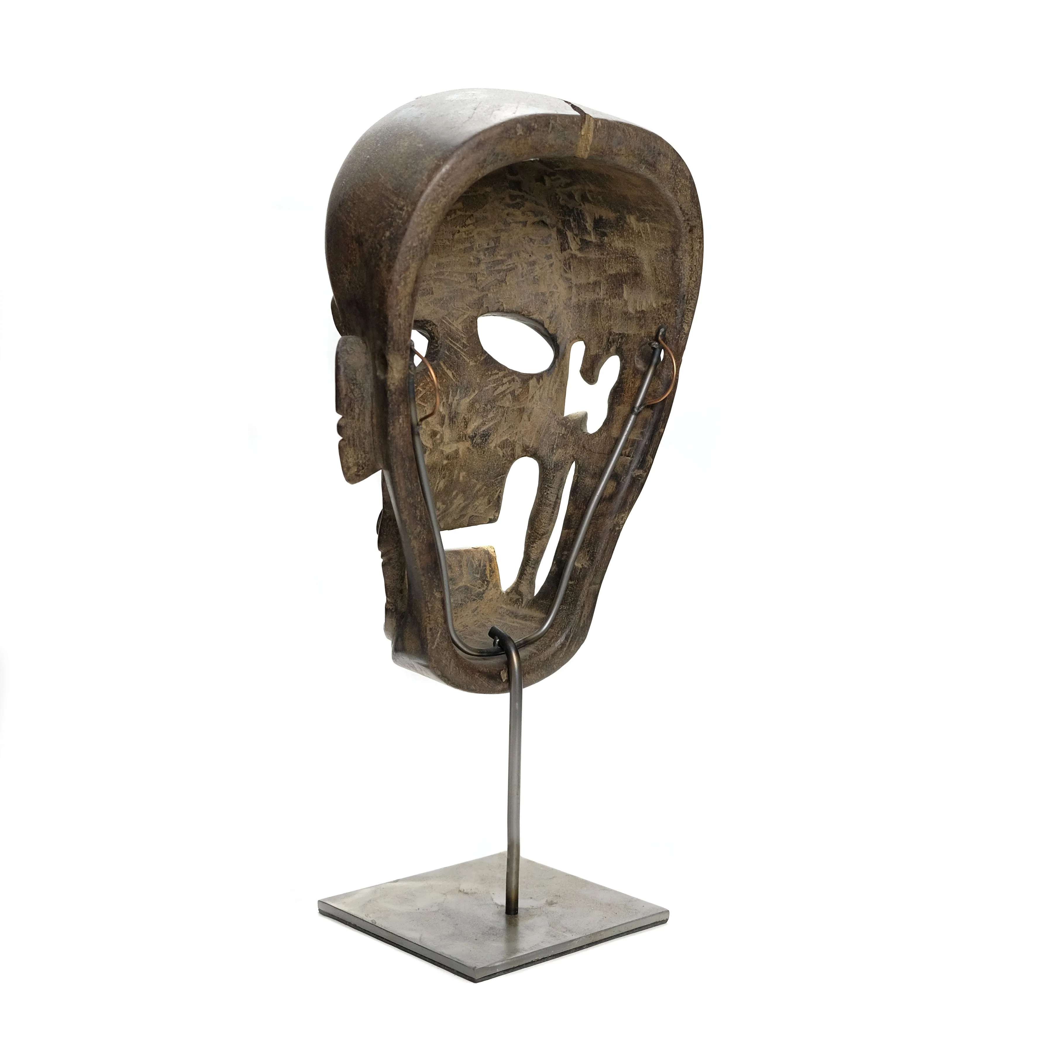Chitapati Skull Mask, A - Image 3