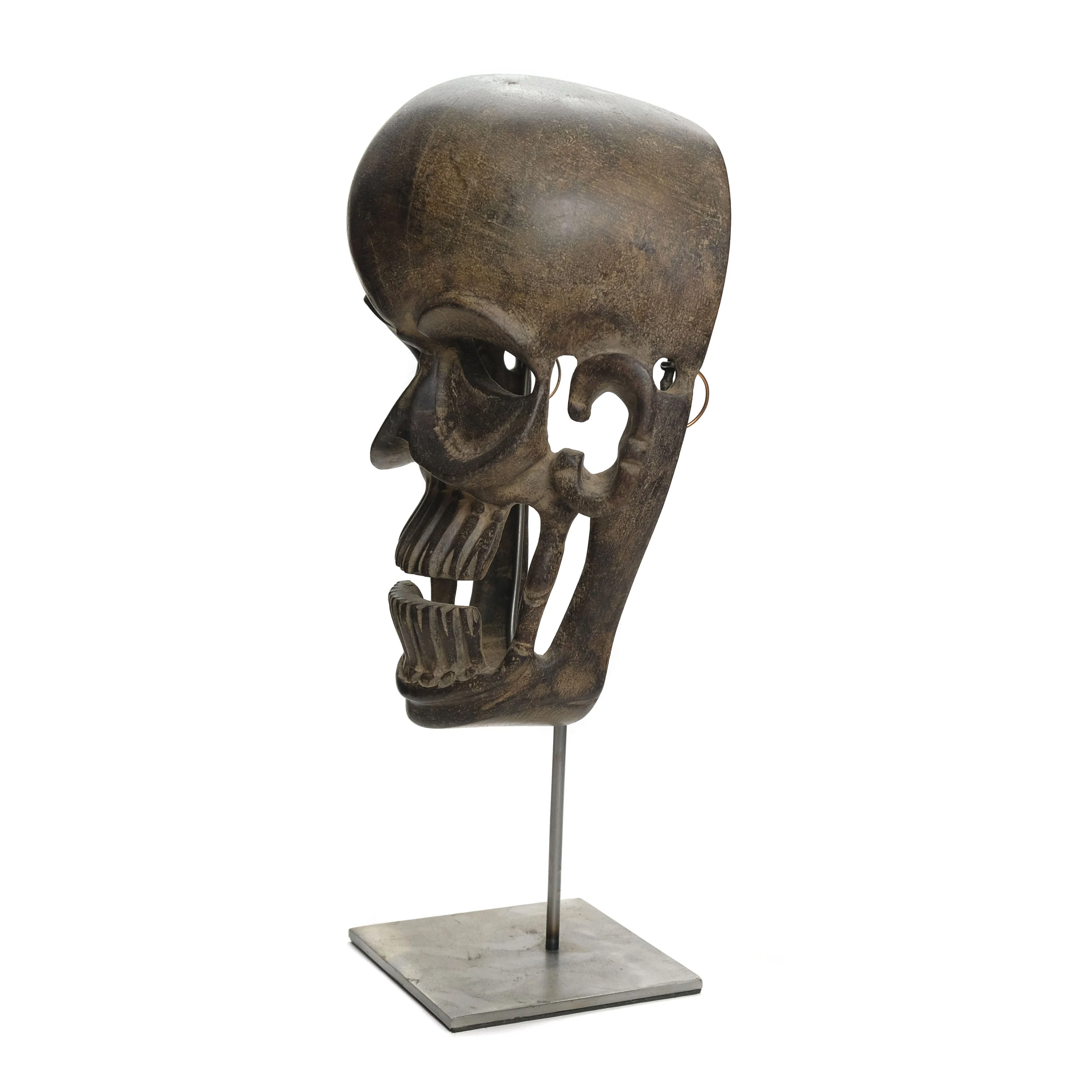 Chitapati Skull Mask, A - Image 4