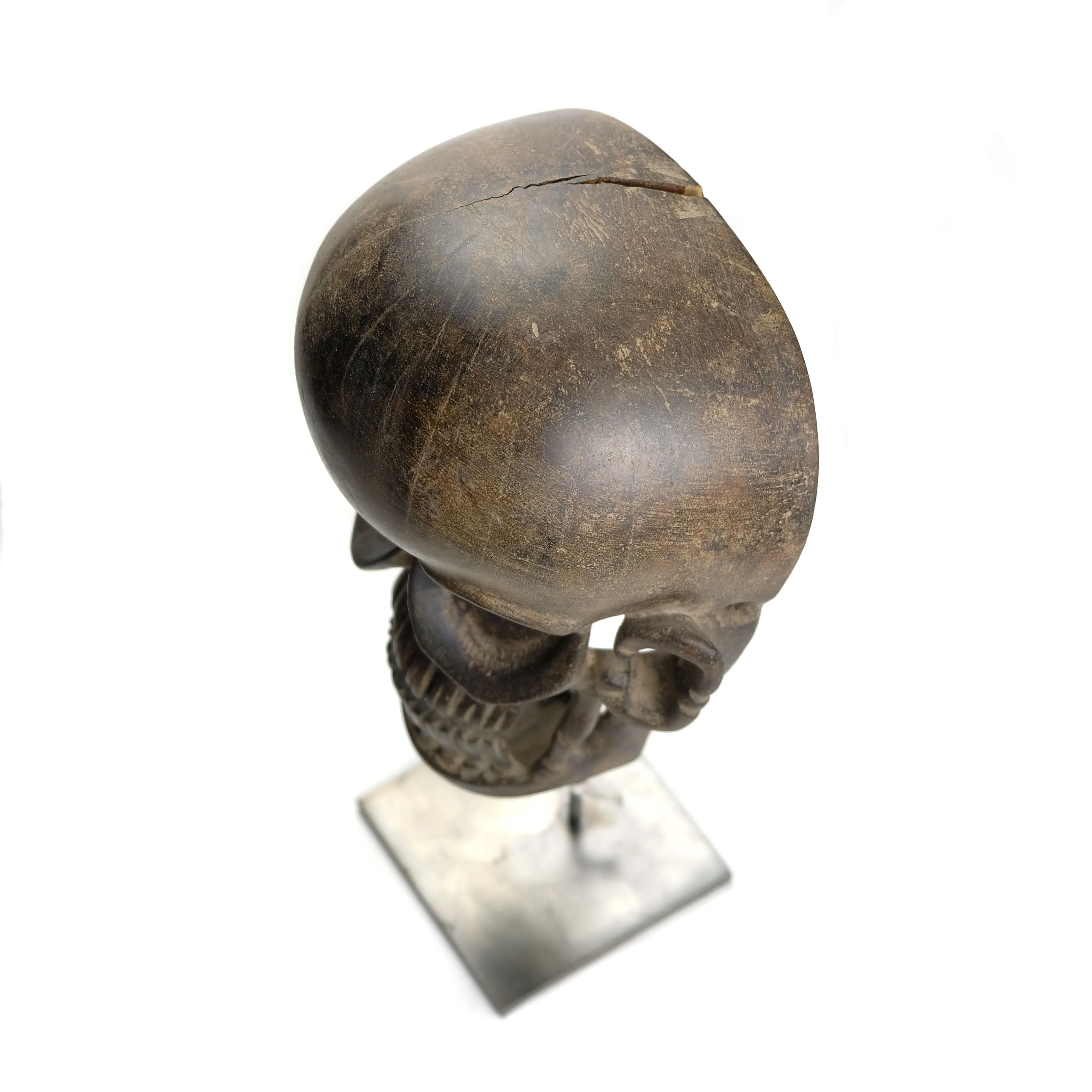 Chitapati Skull Mask, A - Image 5