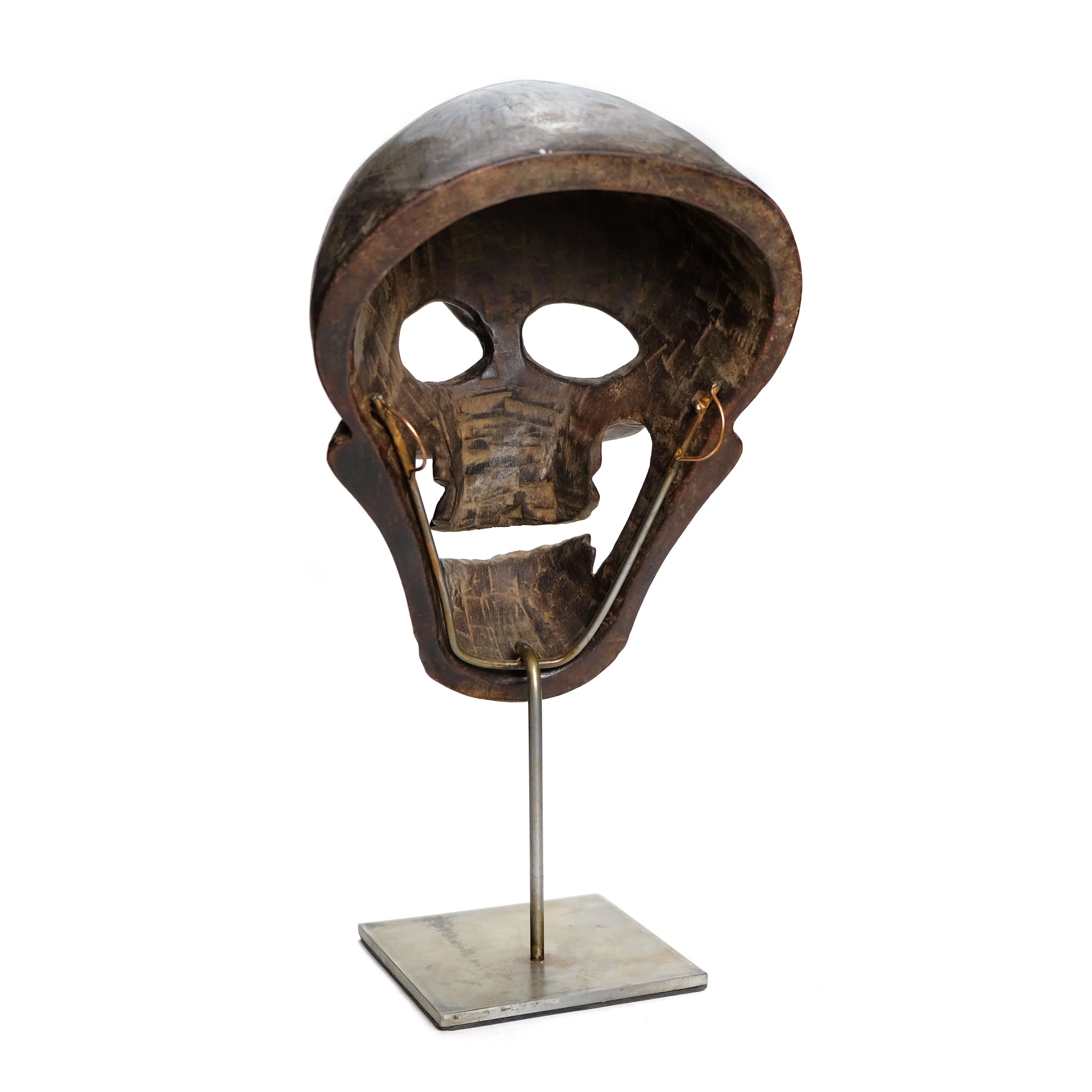 Chitapati Skull Mask, B - Image 3