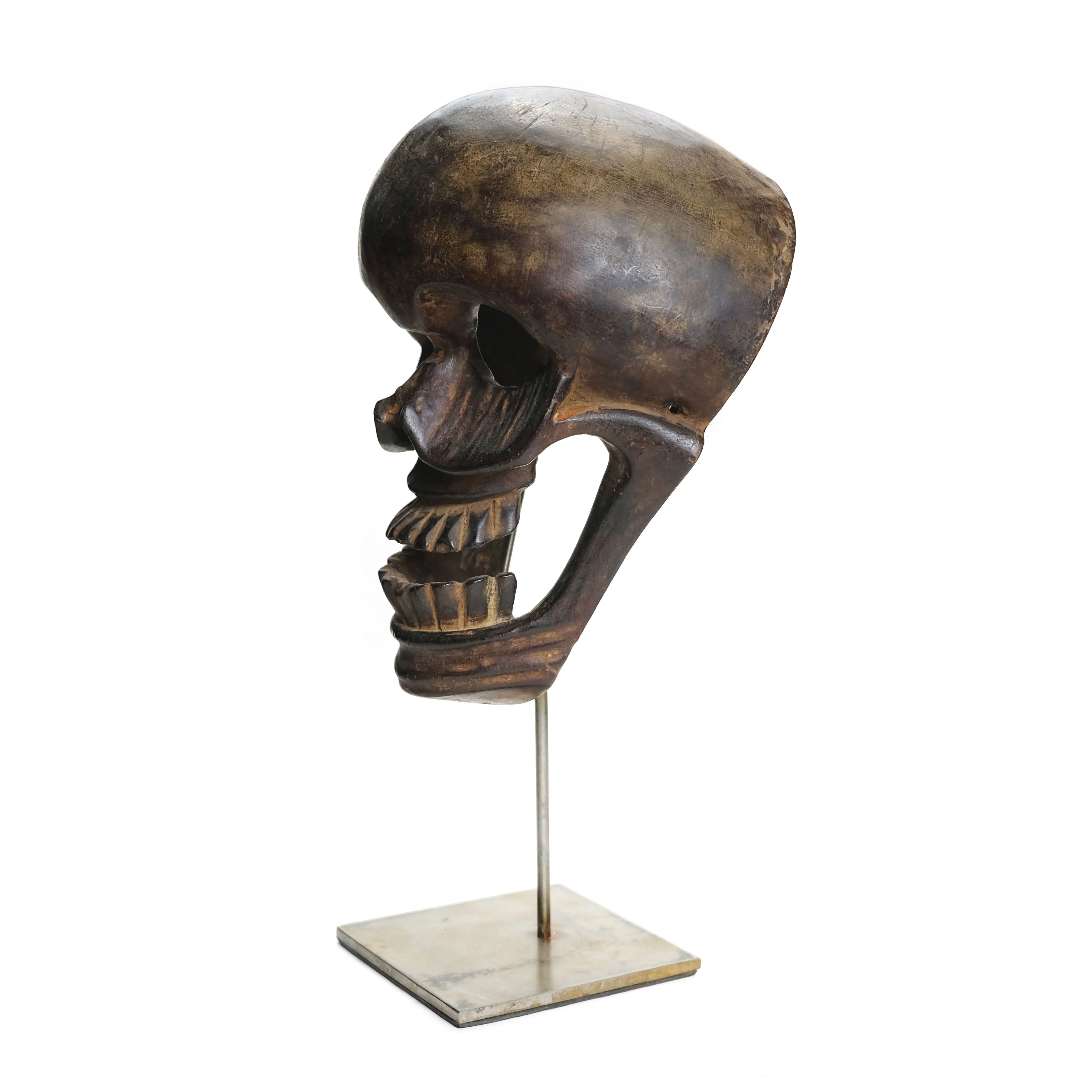 Chitapati Skull Mask, B - Image 4