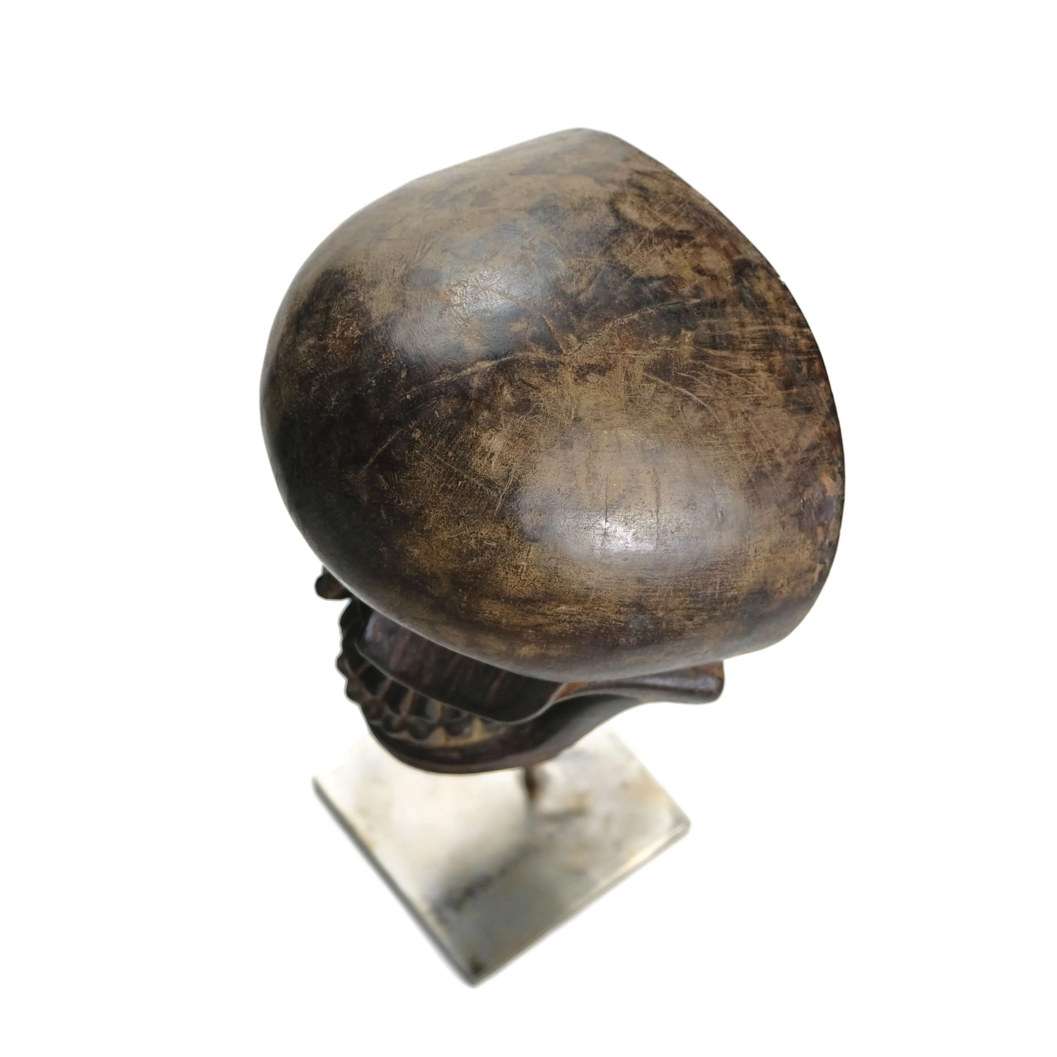 Chitapati Skull Mask, B - Image 5