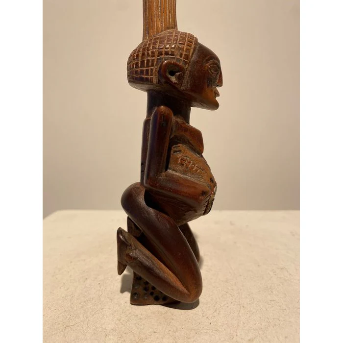 Chokwe Pipe, Belgian Congo #233 - Image 20