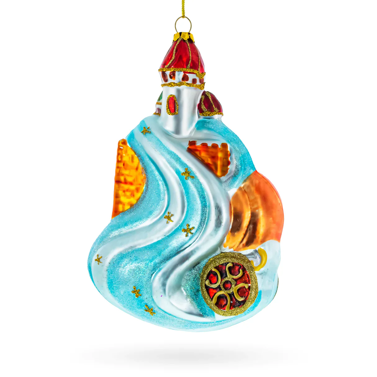 Cinderella and Prince Charming Ornament PS - Image 3