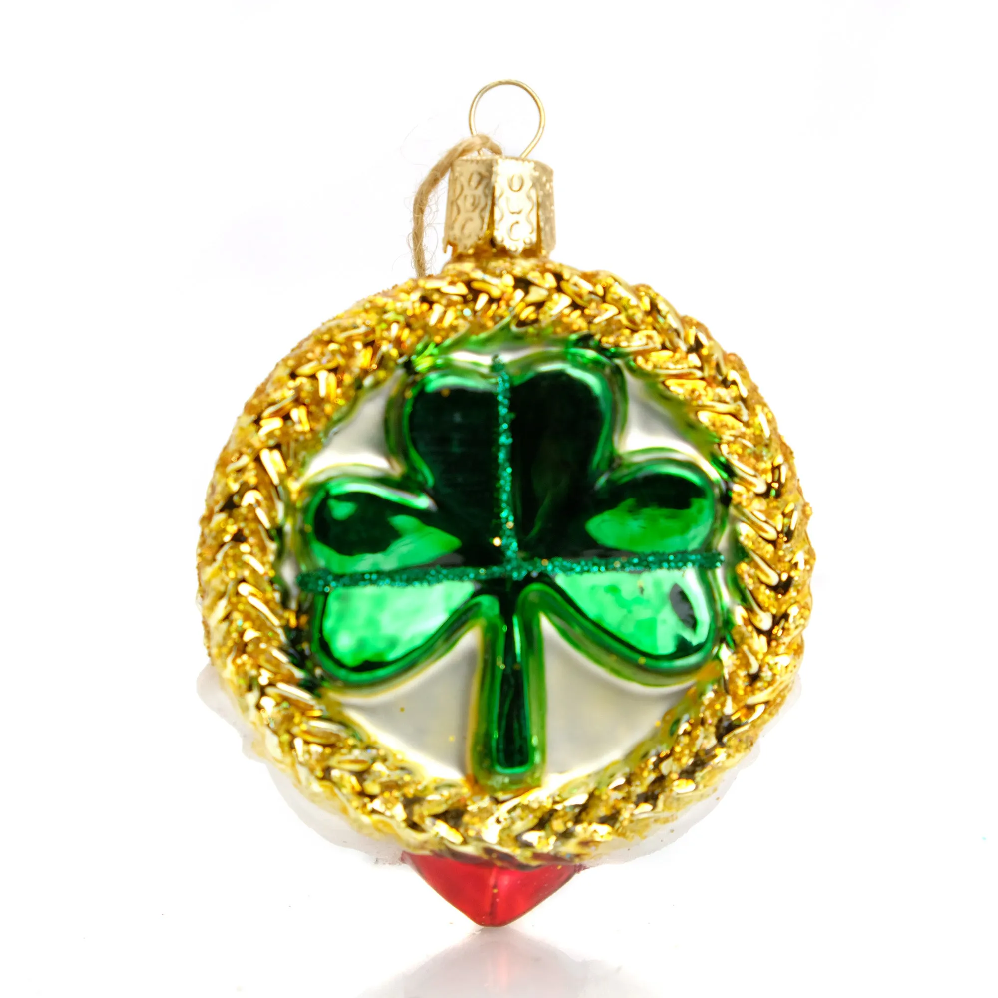 Irish Claddagh Ornament - Image 2