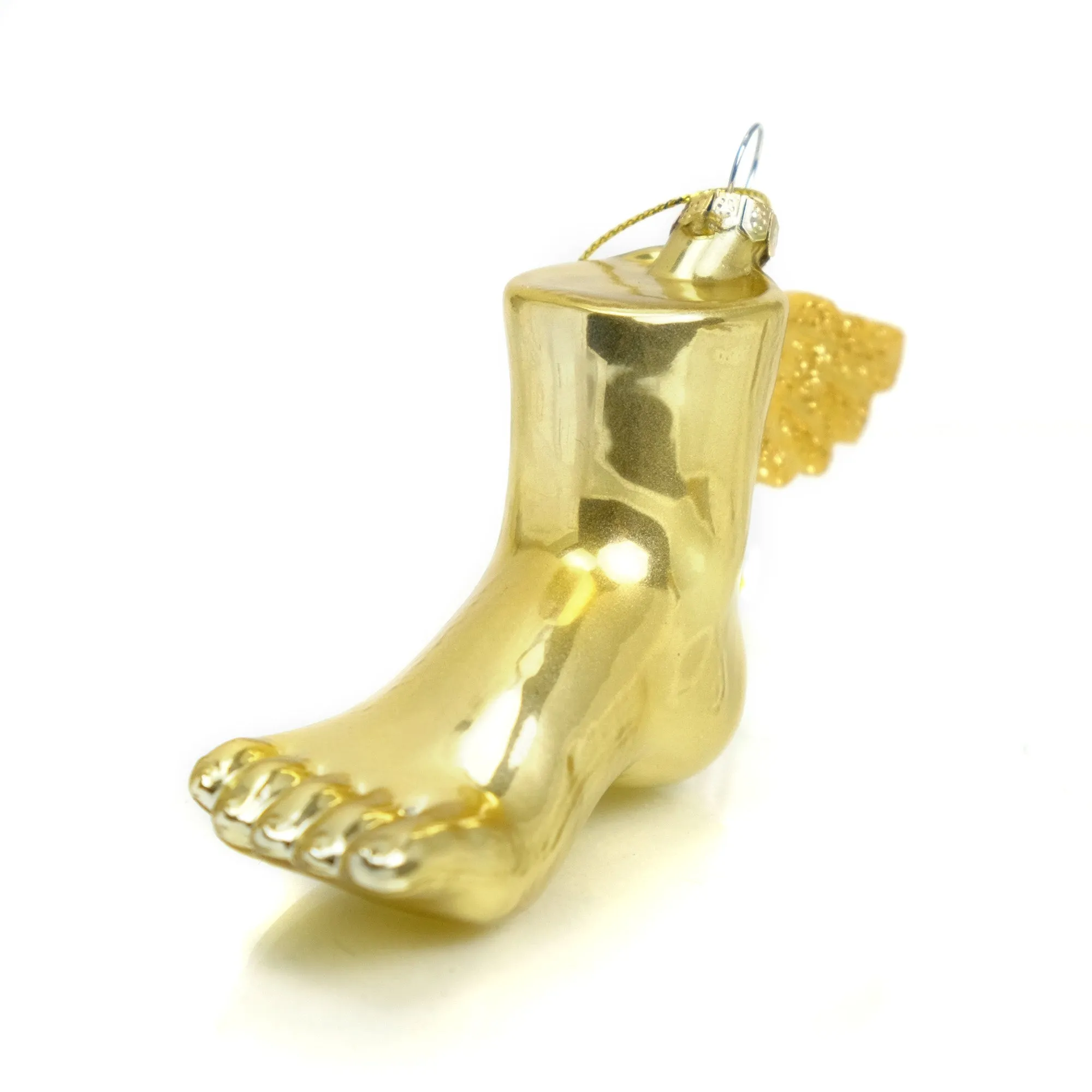 Classical Foot Ornament #1 - Image 2